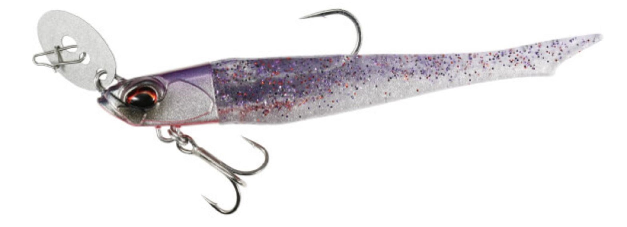 Duo Soft Lure Bay Ruf BR Chatter Fish Set 18 grams PCC0722 (4575)