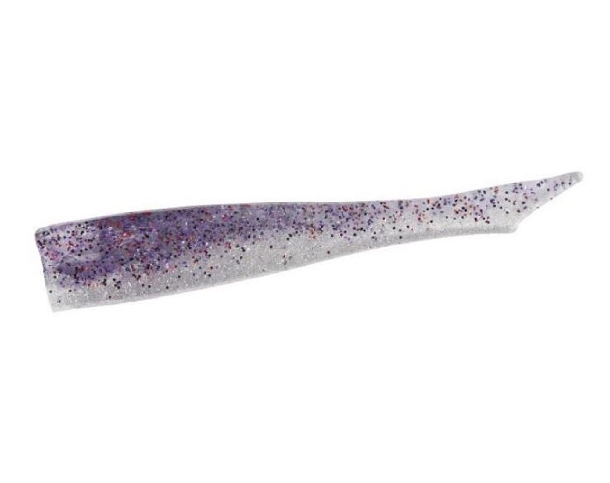 Duo Soft Lure Bay Ruf BR Chatter Fish 3.5 Inch S058 (4612)