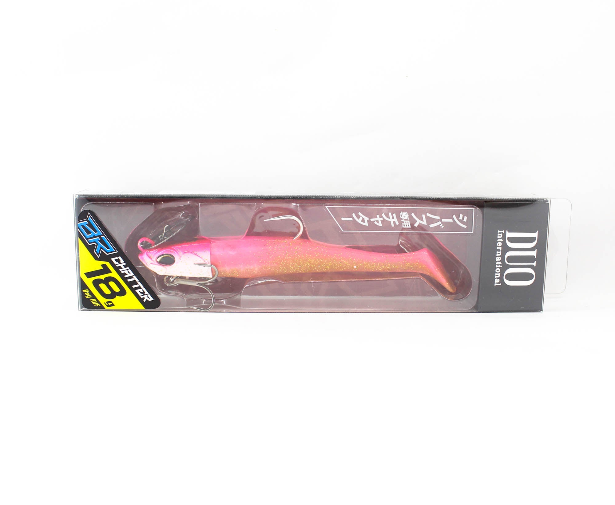 Duo Soft Lure Bay Ruf BR Chatter Shad Set 18 grams PCC0569 (4636)
