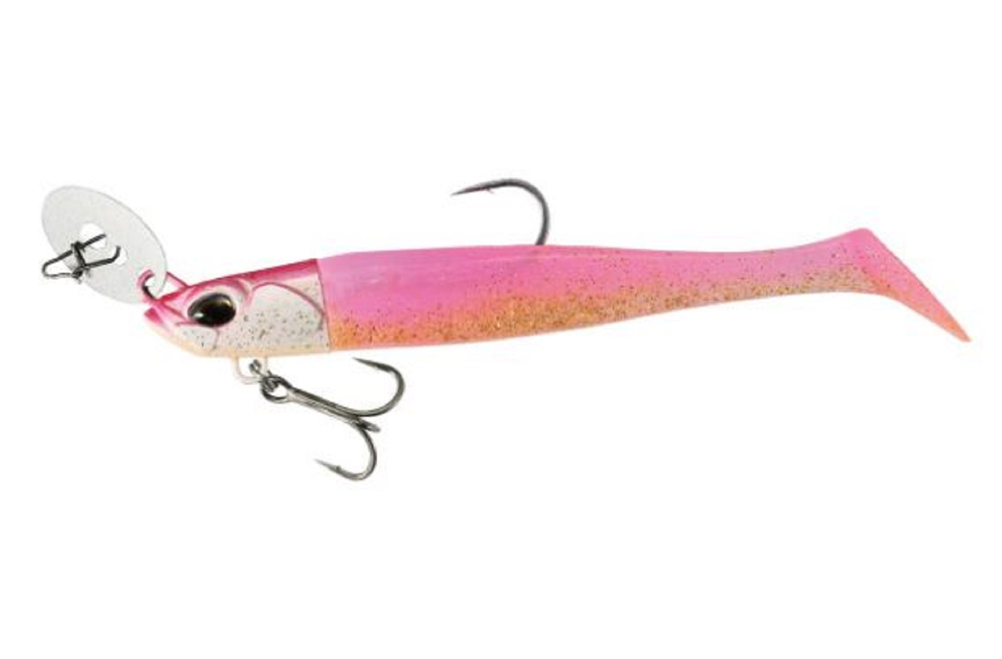 Duo Soft Lure Bay Ruf BR Chatter Shad Set 18 grams PCC0569 (4636)