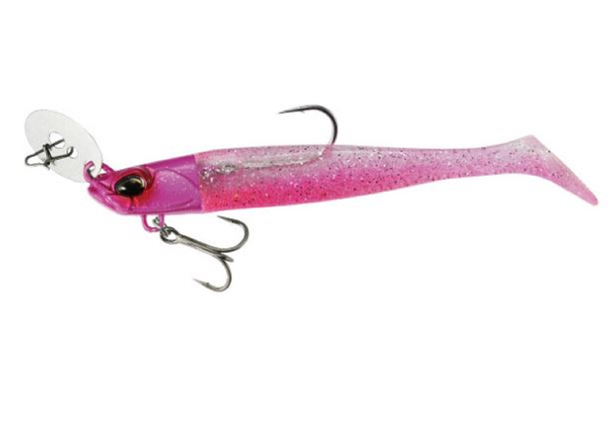 Duo Soft Lure Bay Ruf BR Chatter Shad Set 18 grams PCC0633 (4643)