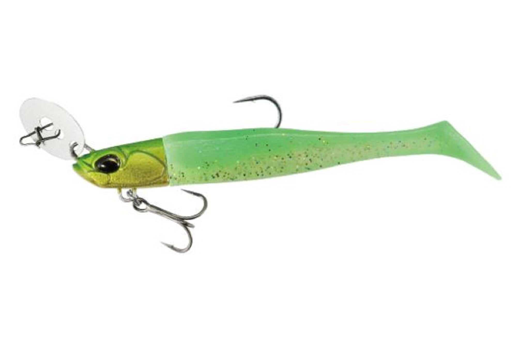 Duo Soft Lure Bay Ruf BR Chatter Shad Set 18 grams PCC0649 (4667)