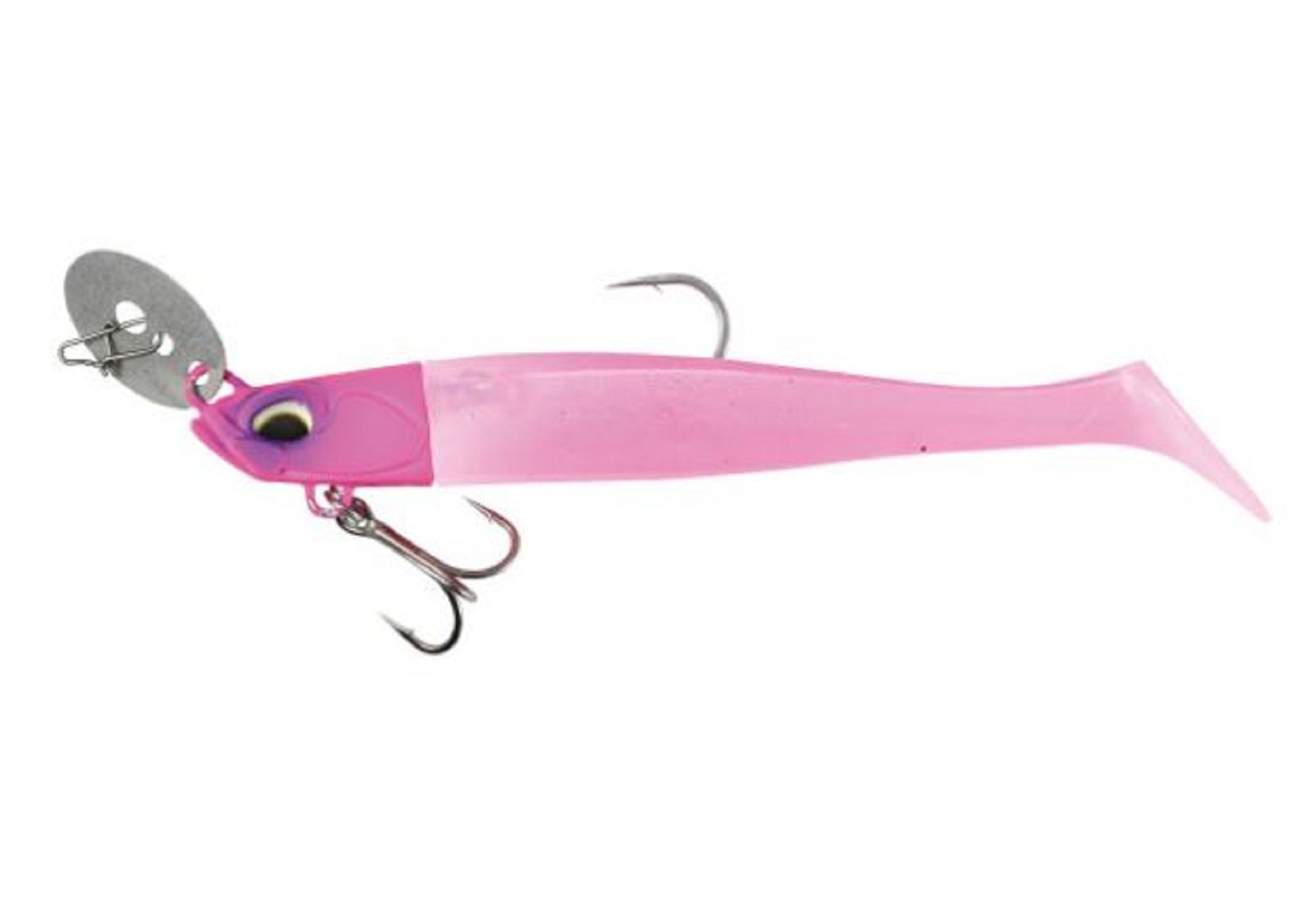 Duo Soft Lure Bay Ruf BR Chatter Shad Set 18 grams PCC0721 (4728)