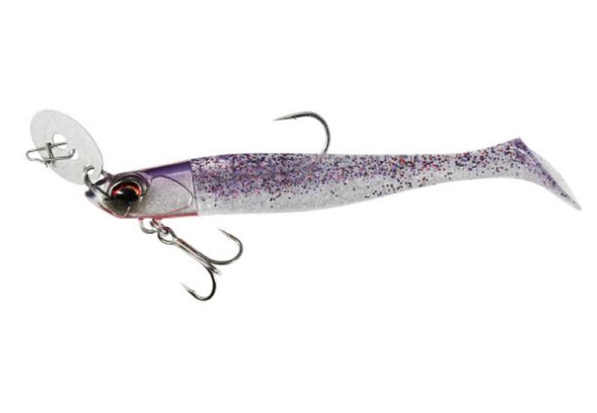 Duo Soft Lure Bay Ruf BR Chatter Shad Set 18 grams PCC0722 (4735)