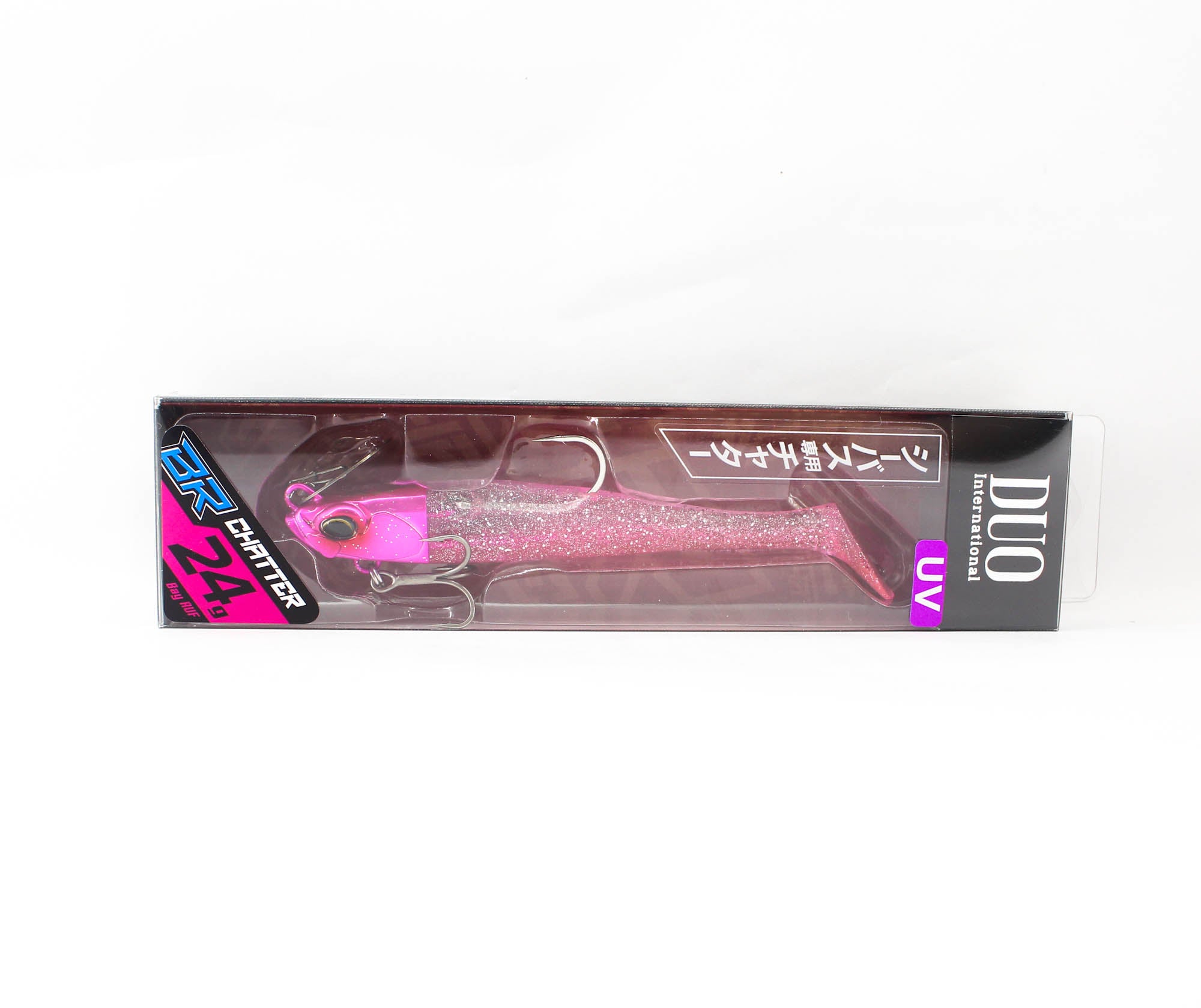 Duo Soft Lure Bay Ruf BR Chatter Shad Set 24 grams PCC0633 (4766)