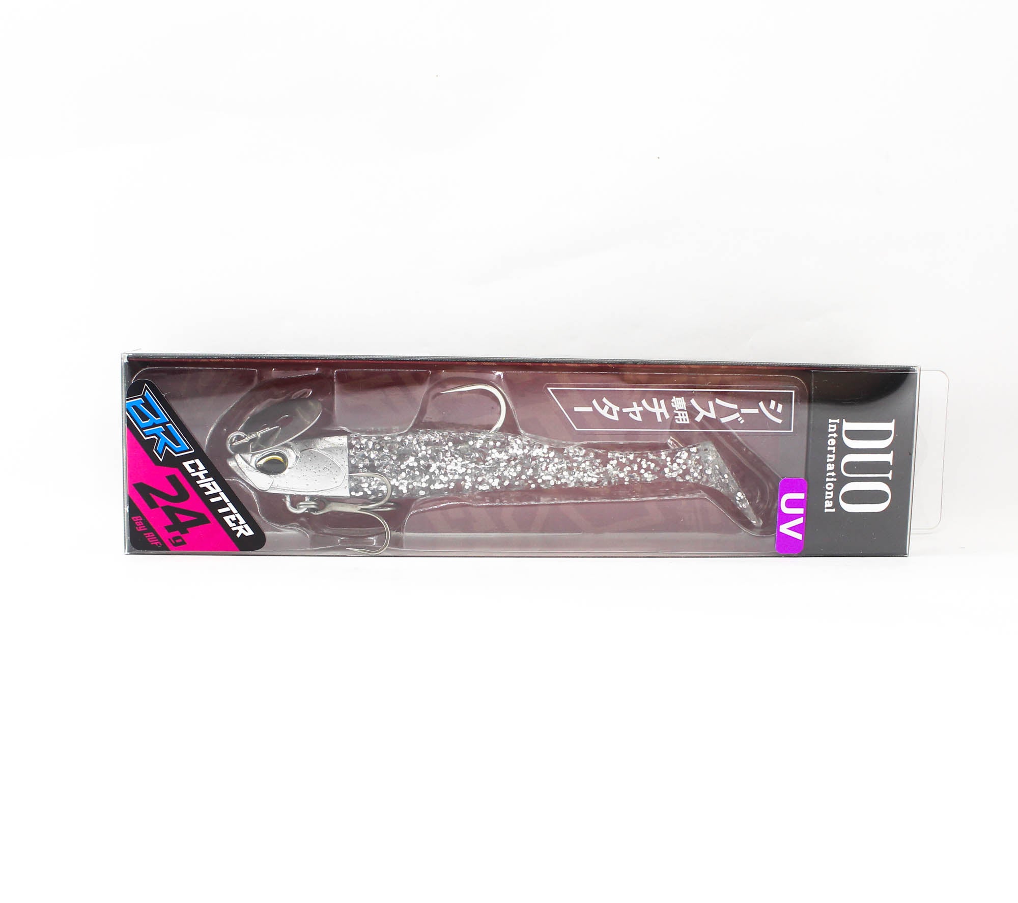 Duo Soft Lure Bay Ruf BR Chatter Shad Set 24 grams PCC0648 (4773)