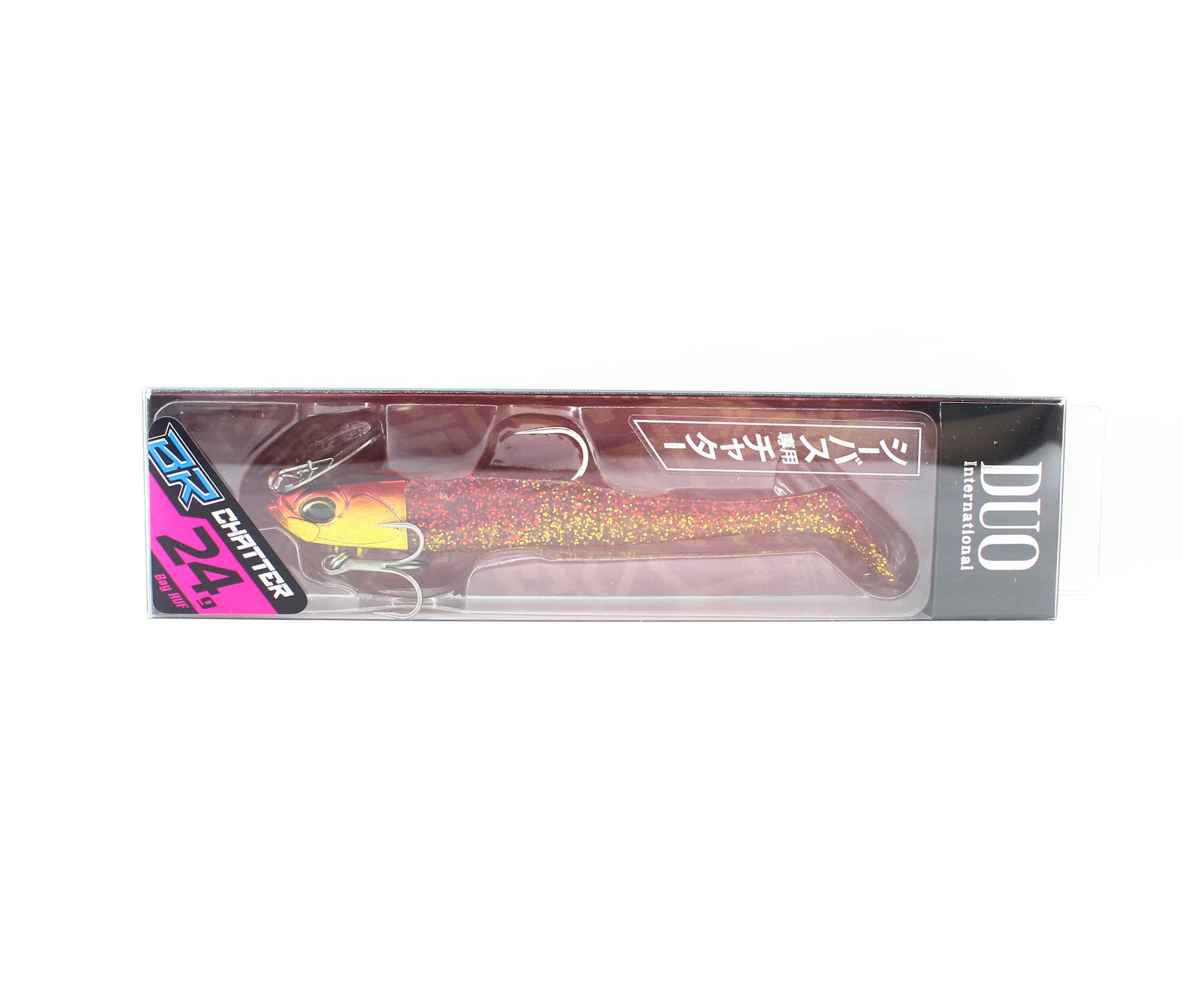 Duo Soft Lure Bay Ruf BR Chatter Shad Set 24 grams PCC0650 (4797)