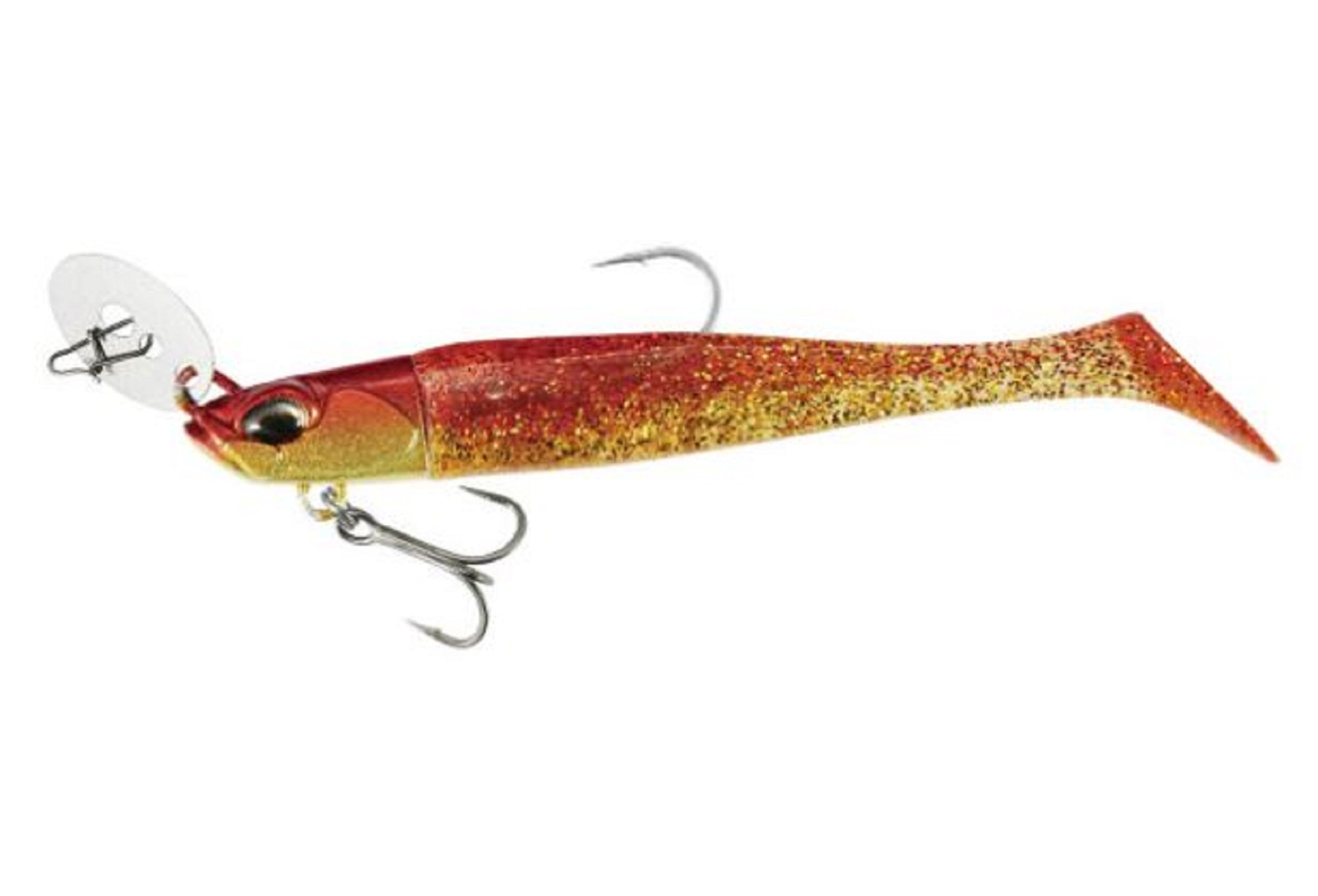 Duo Soft Lure Bay Ruf BR Chatter Shad Set 24 grams PCC0650 (4797)