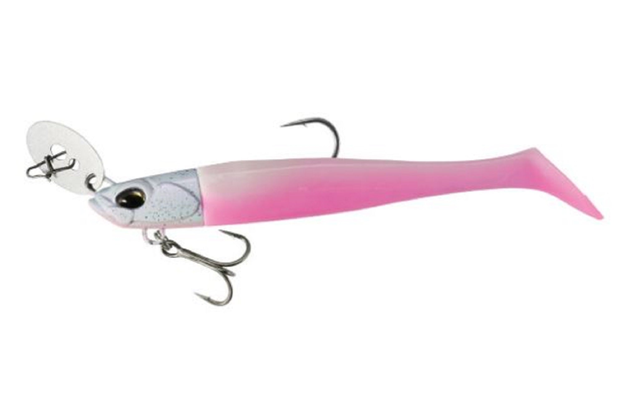 Duo Soft Lure Bay Ruf BR Chatter Shad Set 24 grams PCC0654 (4803)