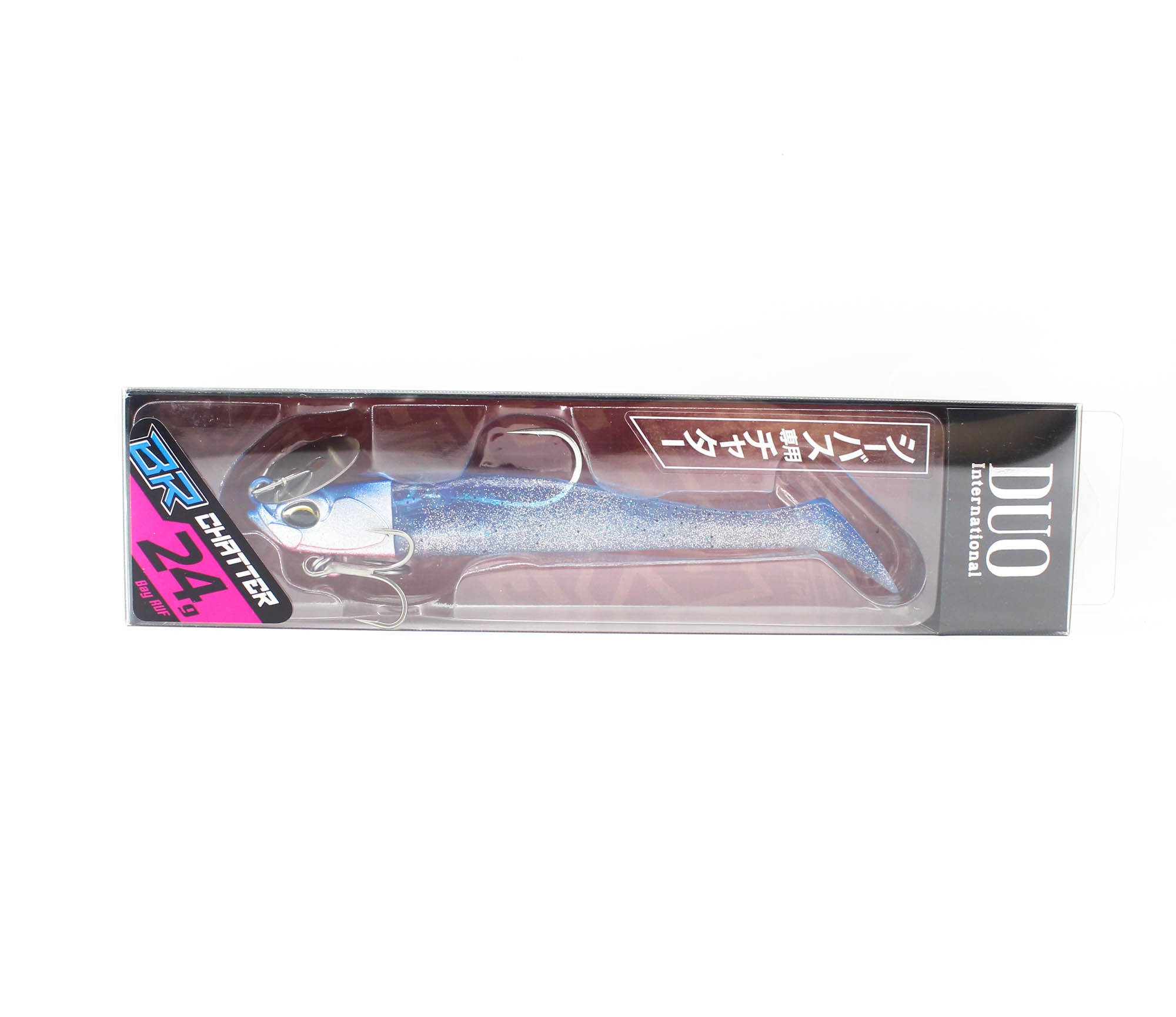 Duo Soft Lure Bay Ruf BR Chatter Shad Set 24 grams PCC0668 (4827)