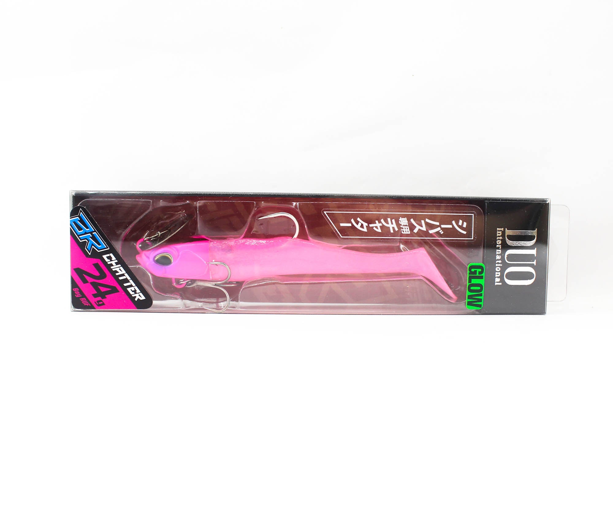 Duo Soft Lure Bay Ruf BR Chatter Shad Set 24 grams PCC0721 (4841)