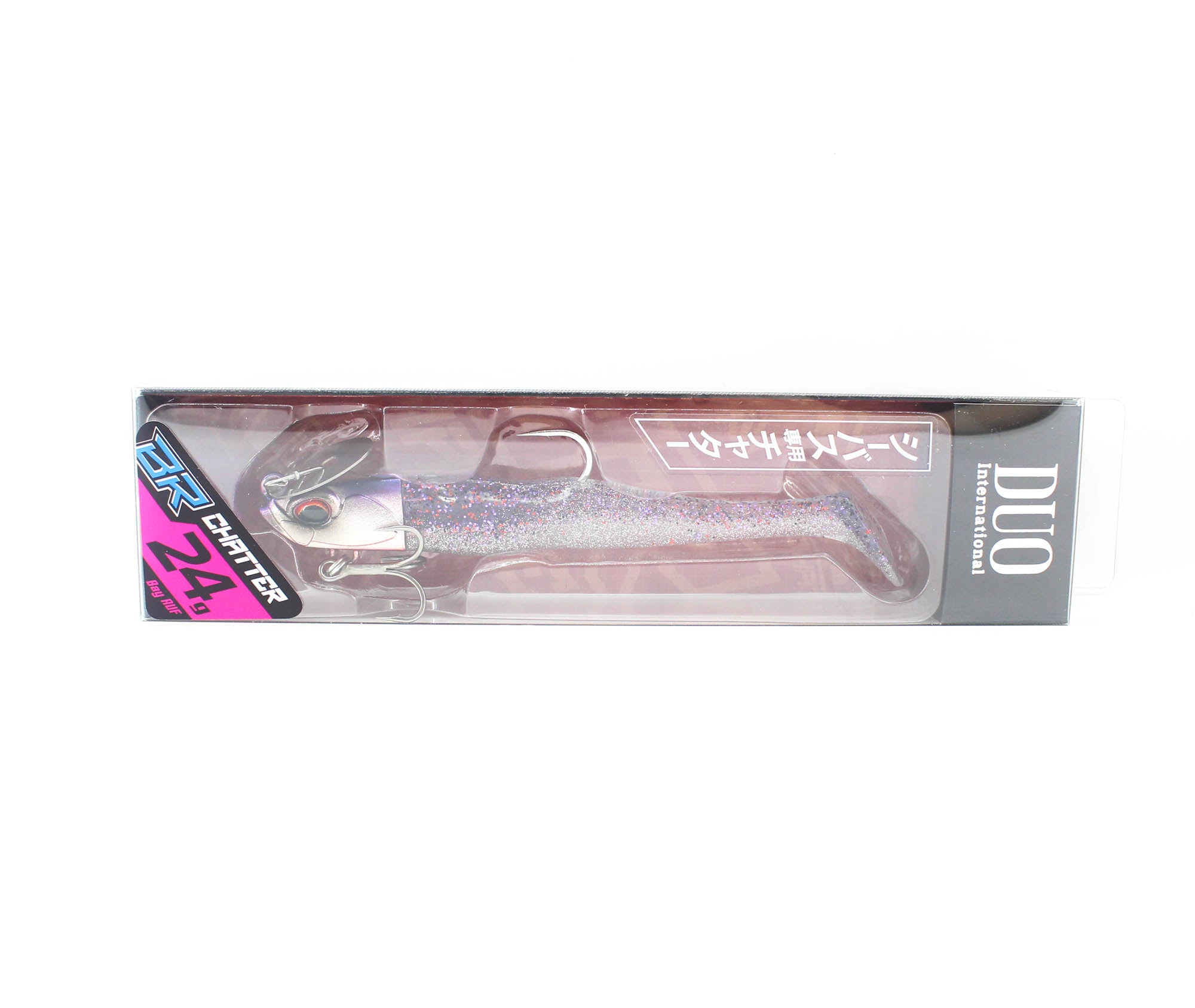 Duo Soft Lure Bay Ruf BR Chatter Shad Set 24 grams PCC0722 (4858)