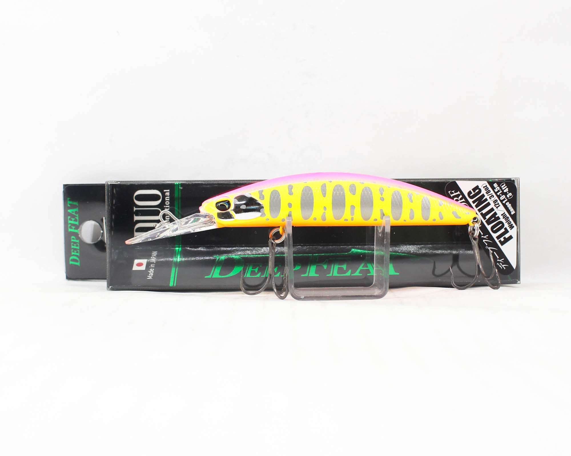 Duo Deep Feat 87 DRF Floating Lure ASI4073 (5268)