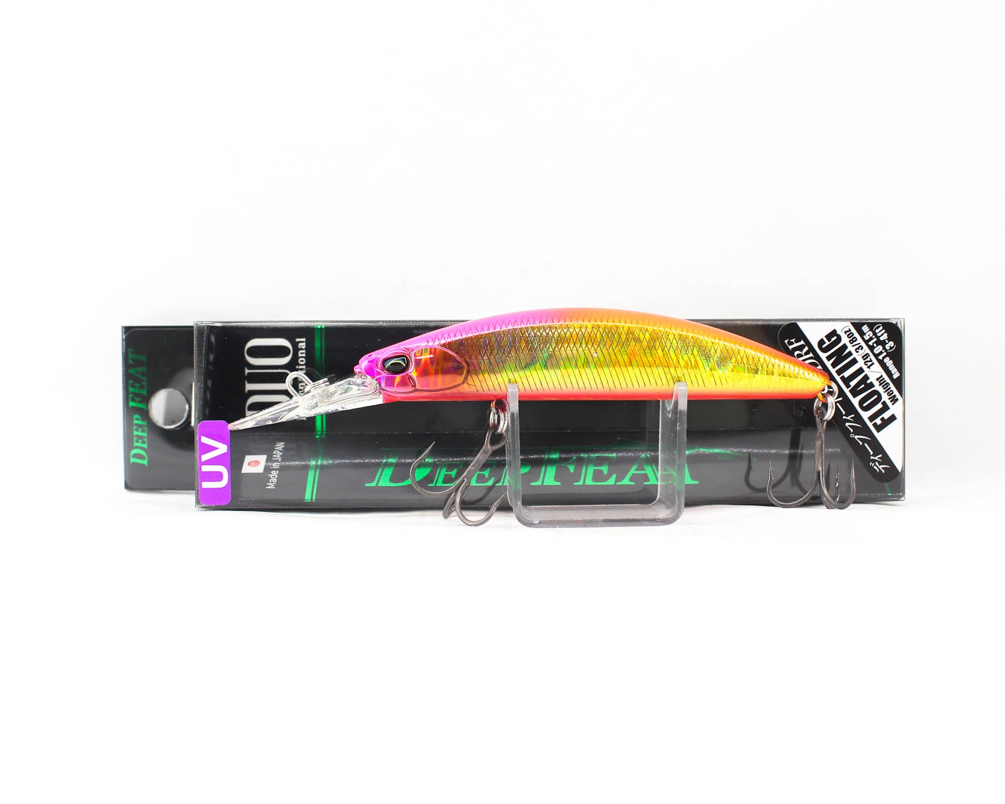 Duo Deep Feat 87 DRF Floating Lure CPA4089 (5282)
