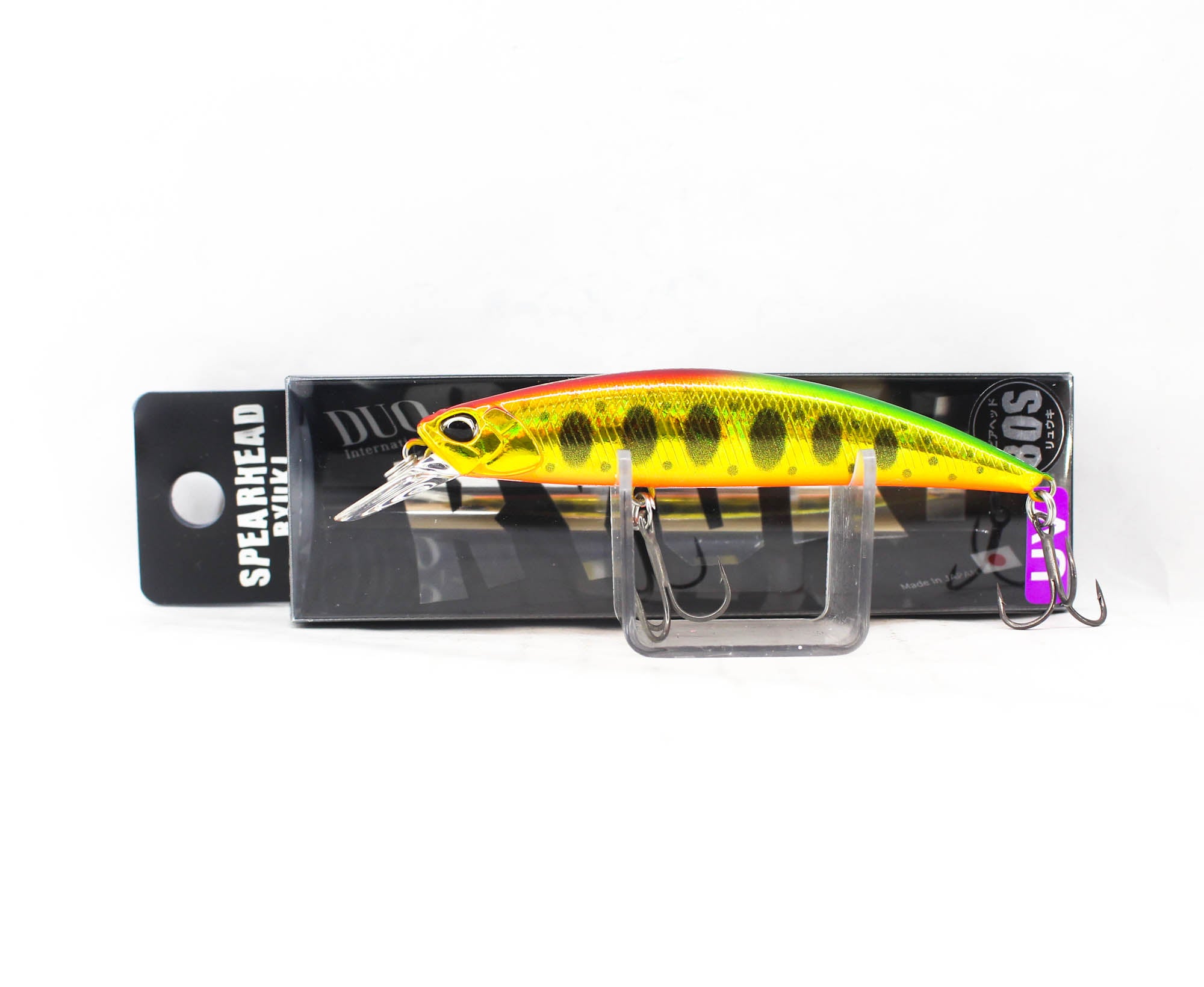 Duo Spearhead Ryuki 80S Sinking Lure ADA4090 (5299)