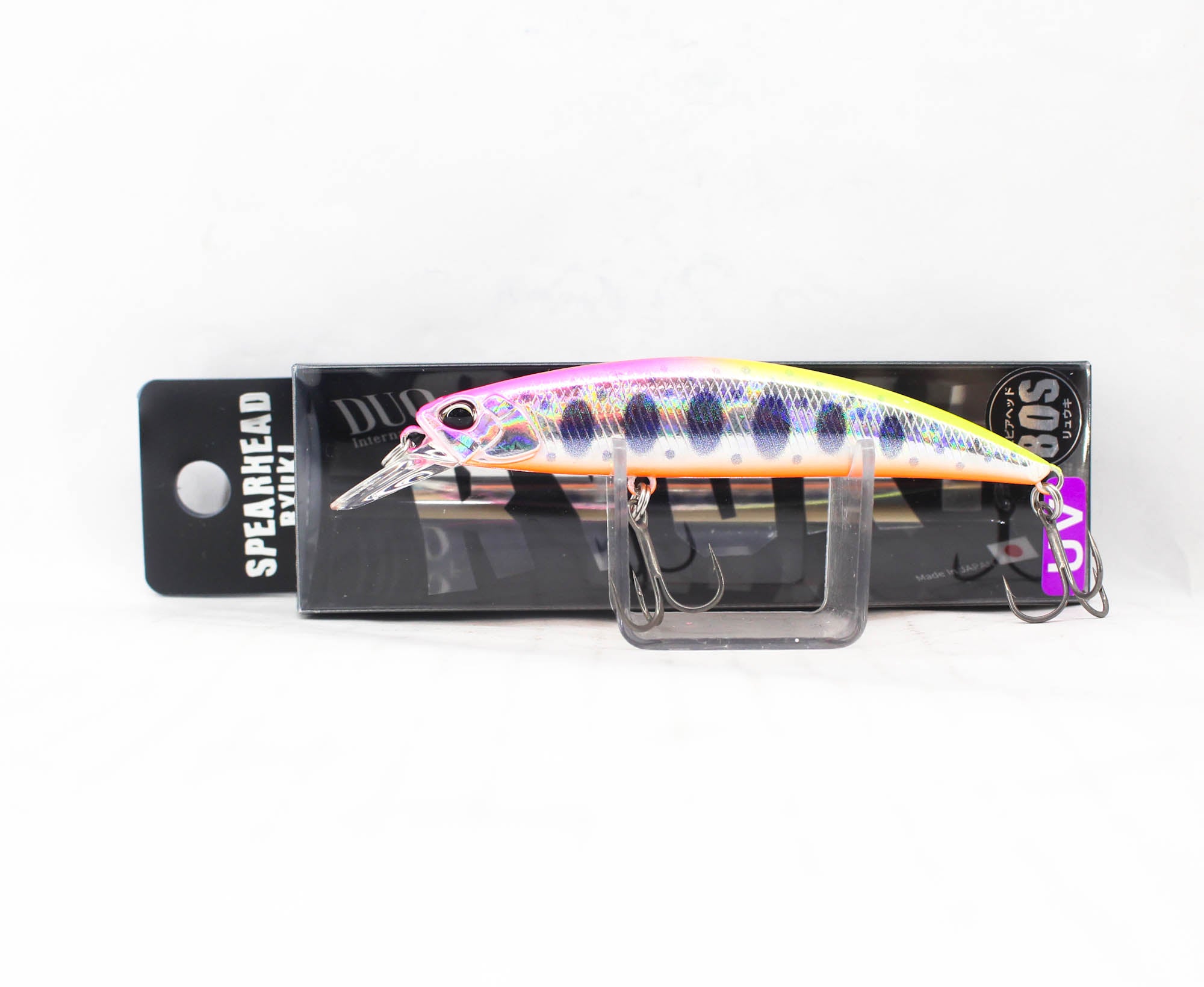 Duo Spearhead Ryuki 80S Sinking Lure ADA4093 (5305)
