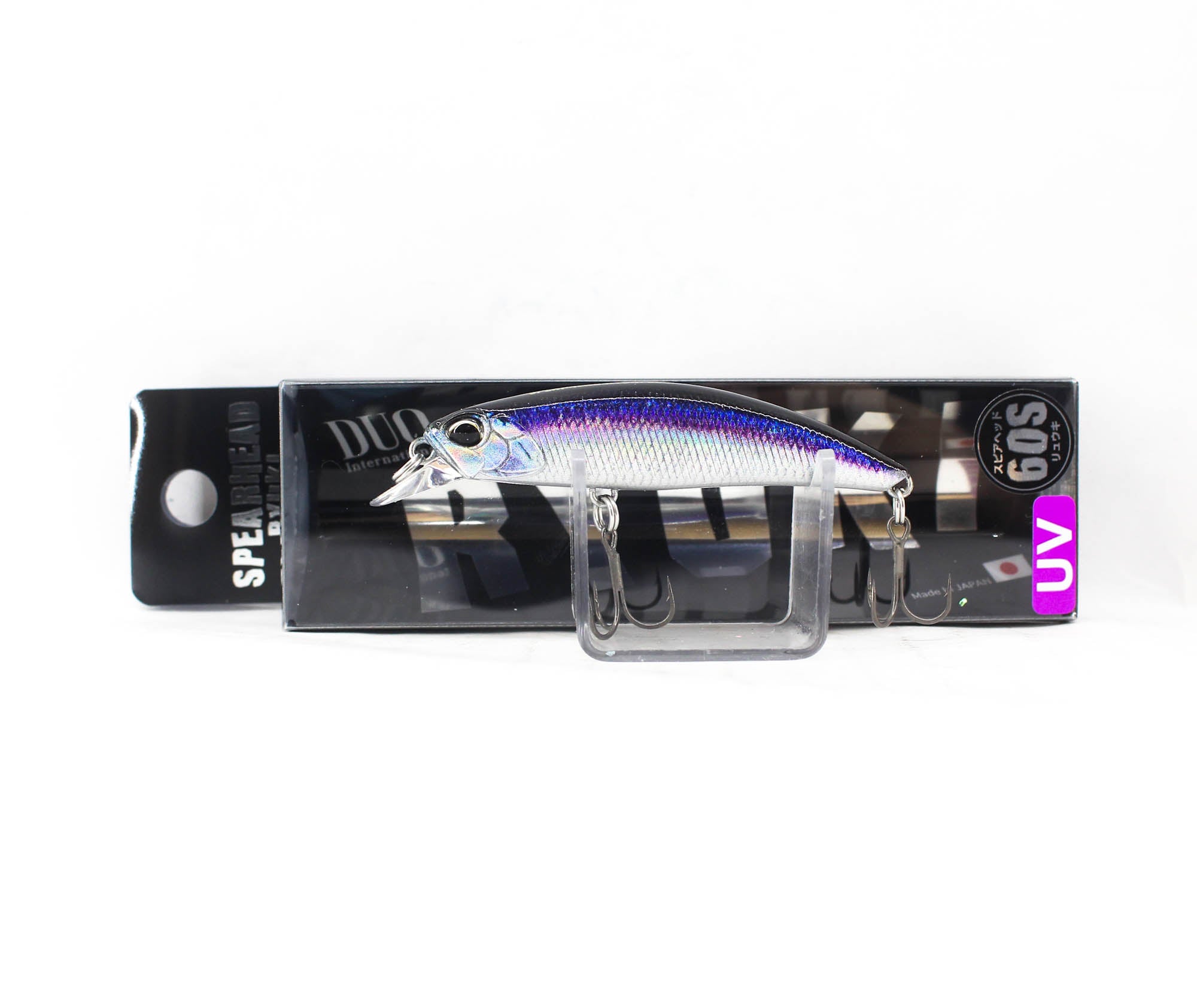 Duo Spearhead Ryuki 60S Sinking Lure CNA0534 (5336)