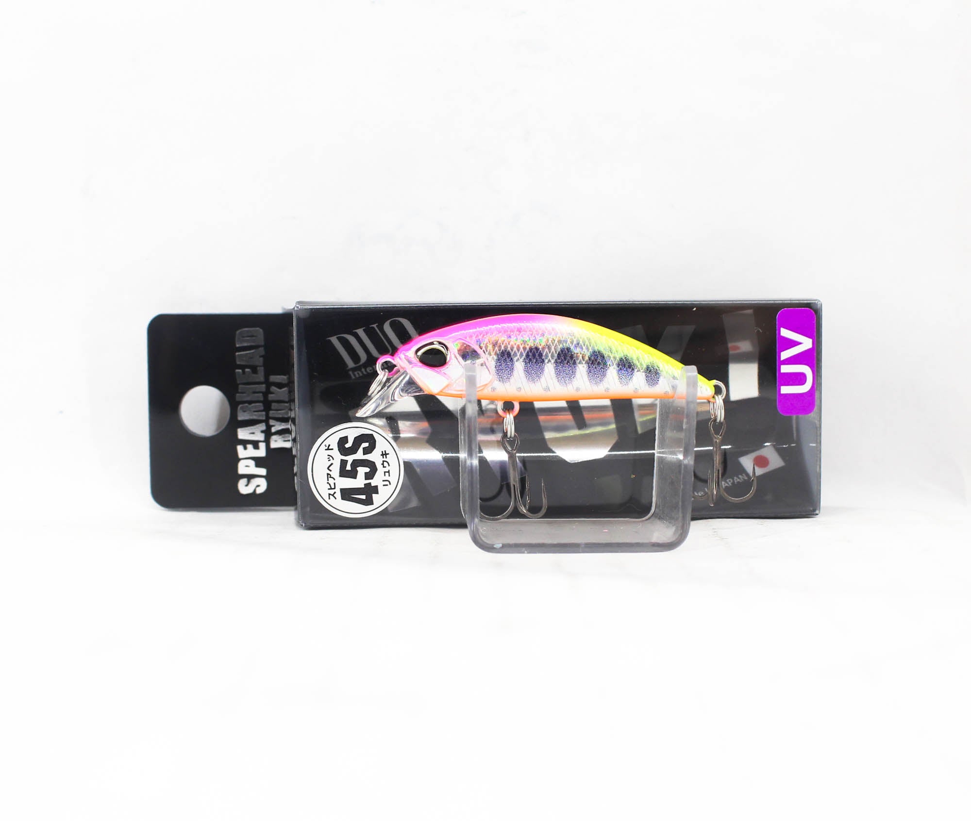 Duo Spearhead Ryuki 45S Sinking Lure ADA4093 (5367)