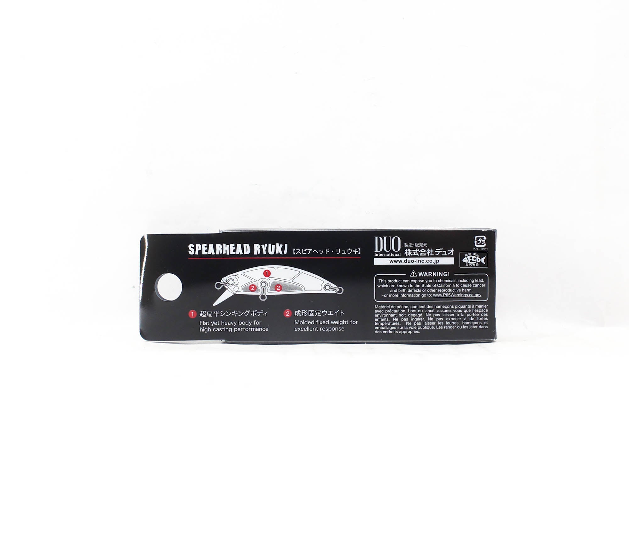 Duo Spearhead Ryuki 50S Sinking Lure CNA0534 (5374)