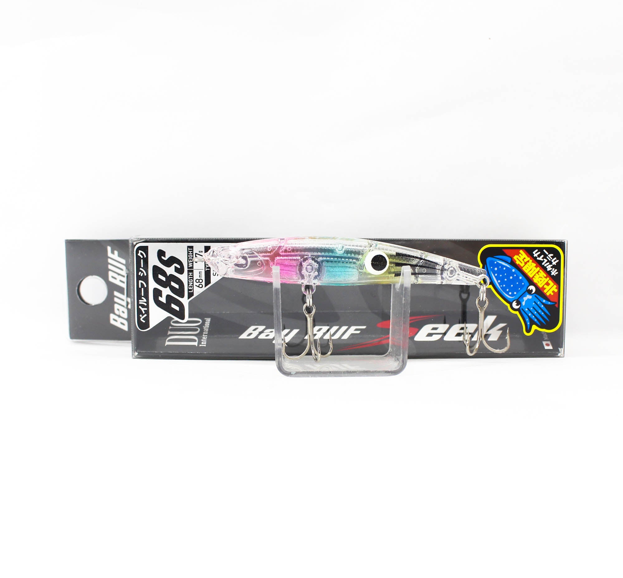 Duo Bay Ruf Seek 68S Sinking Lure CCCZ387 (5541)