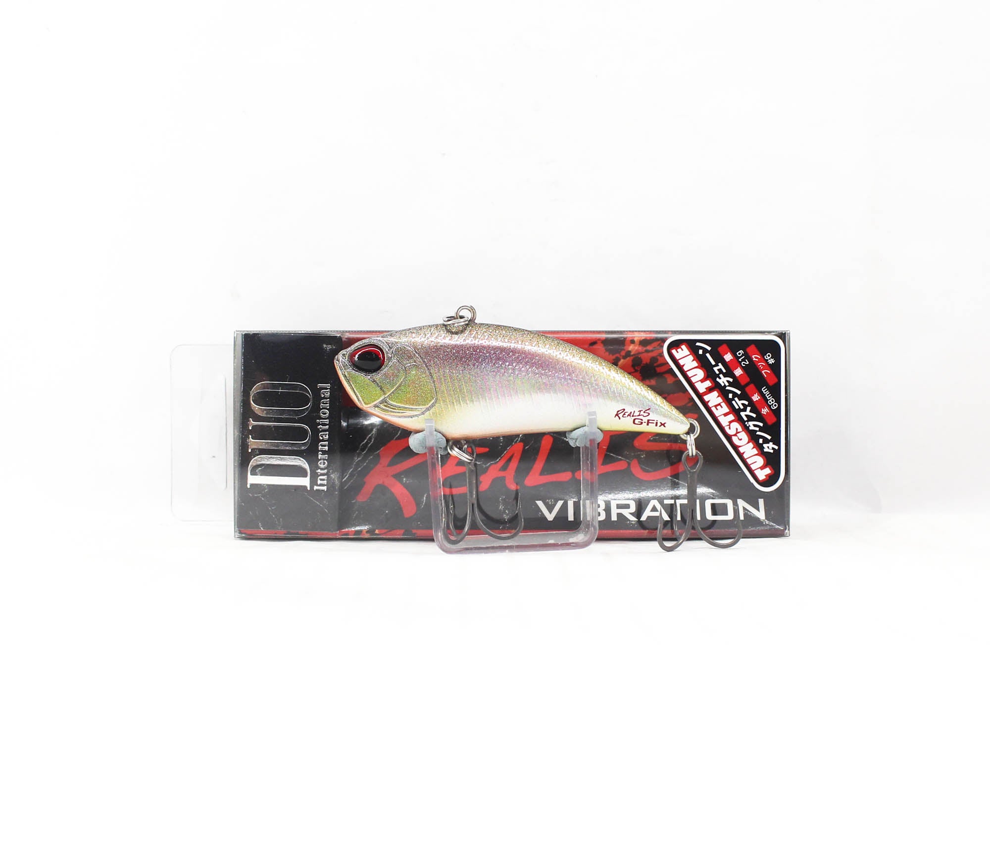 Duo Realis Vibration 68 G Fix Sinking Lure CAA3518 (5589)