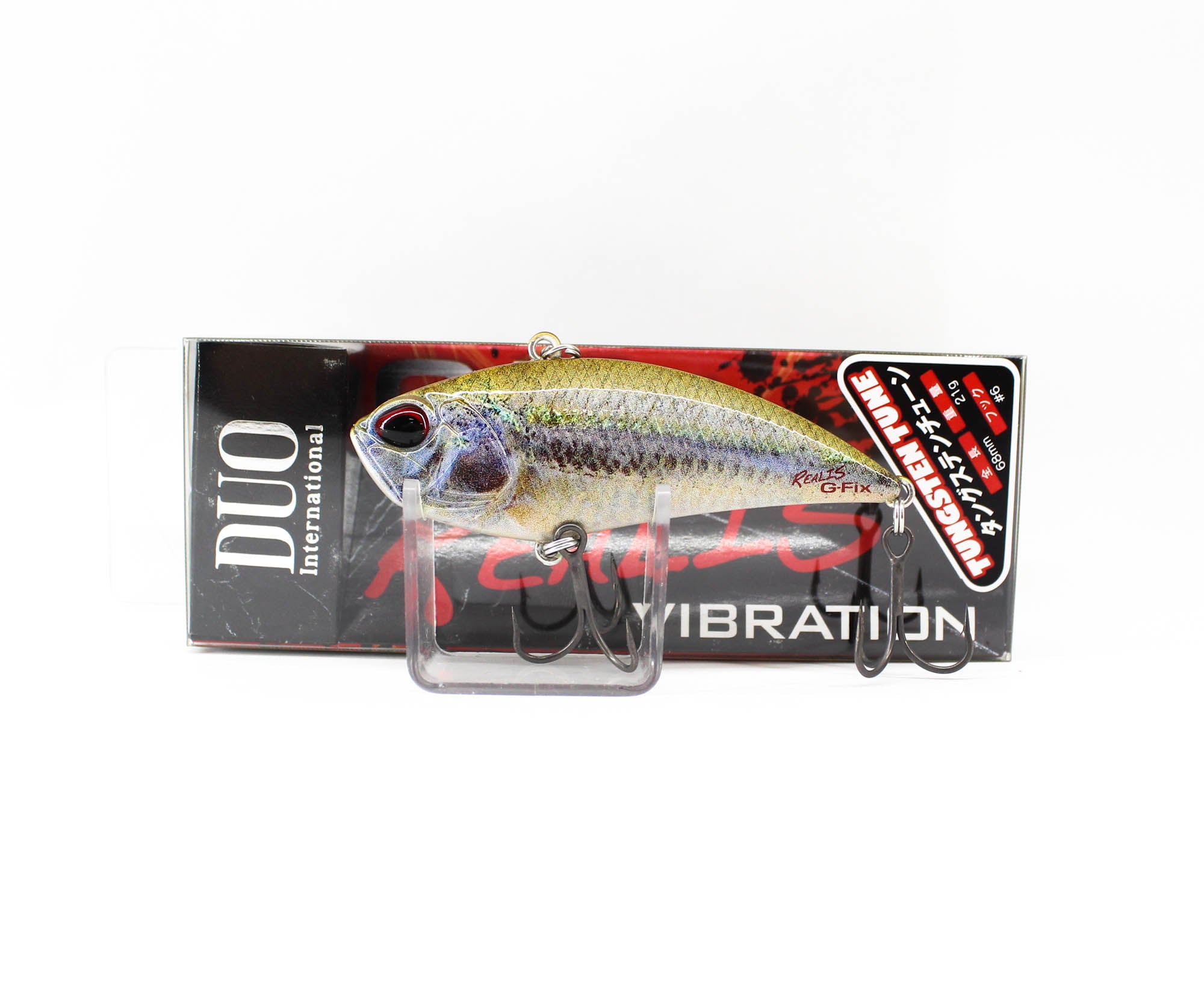 Duo Realis Vibration 68 G Fix Sinking Lure CCCZ104 (5596)