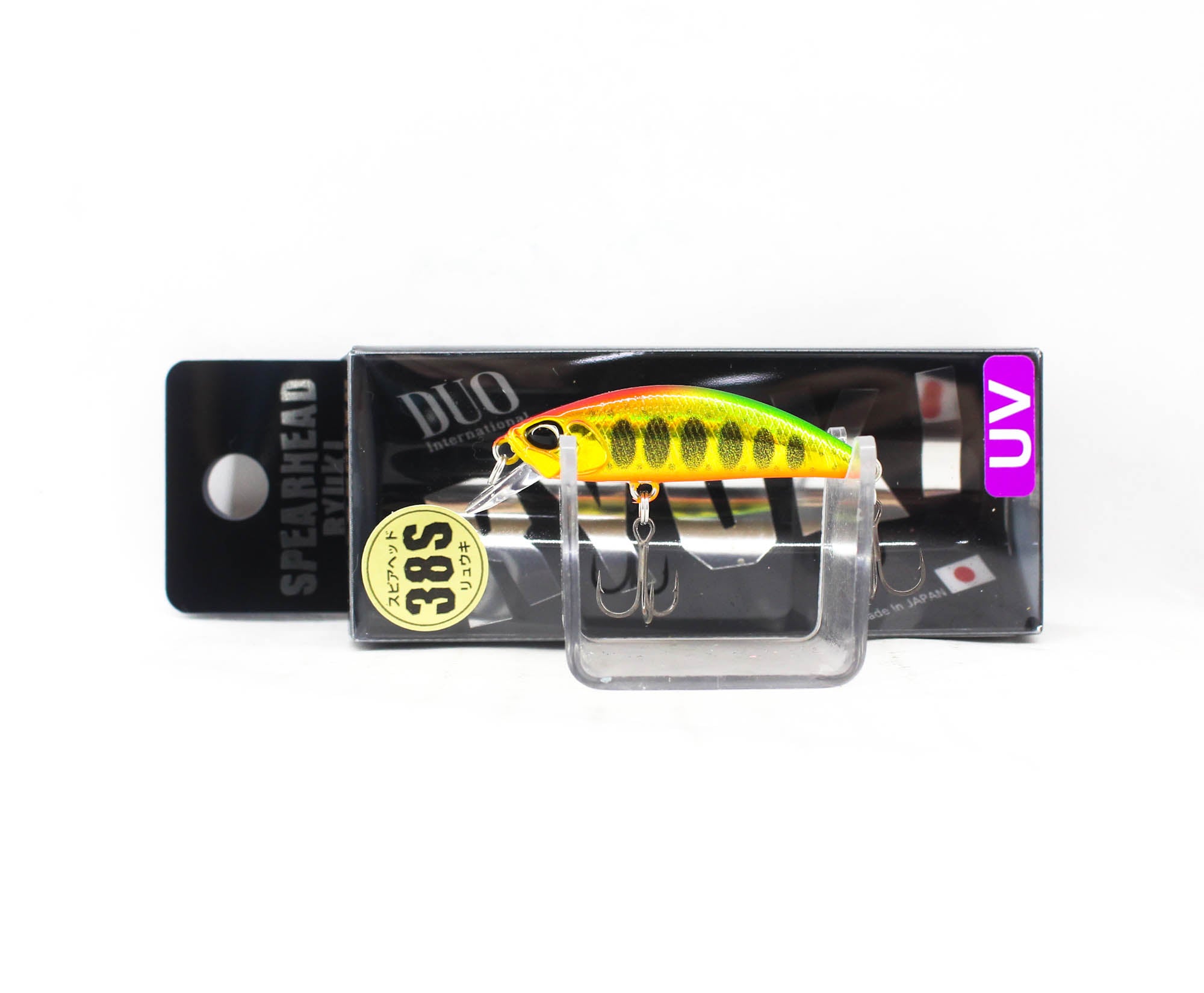 Duo Spearhead Ryuki 38S Sinking Lure ADA4090 (5640)