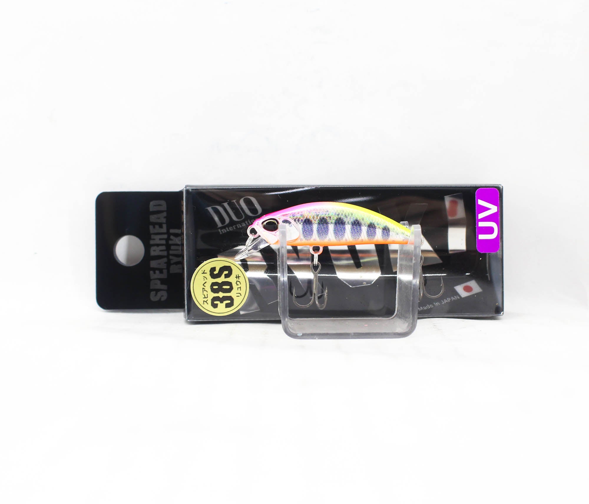 Duo Spearhead Ryuki 38S Sinking Lure ADA4093 (5657)