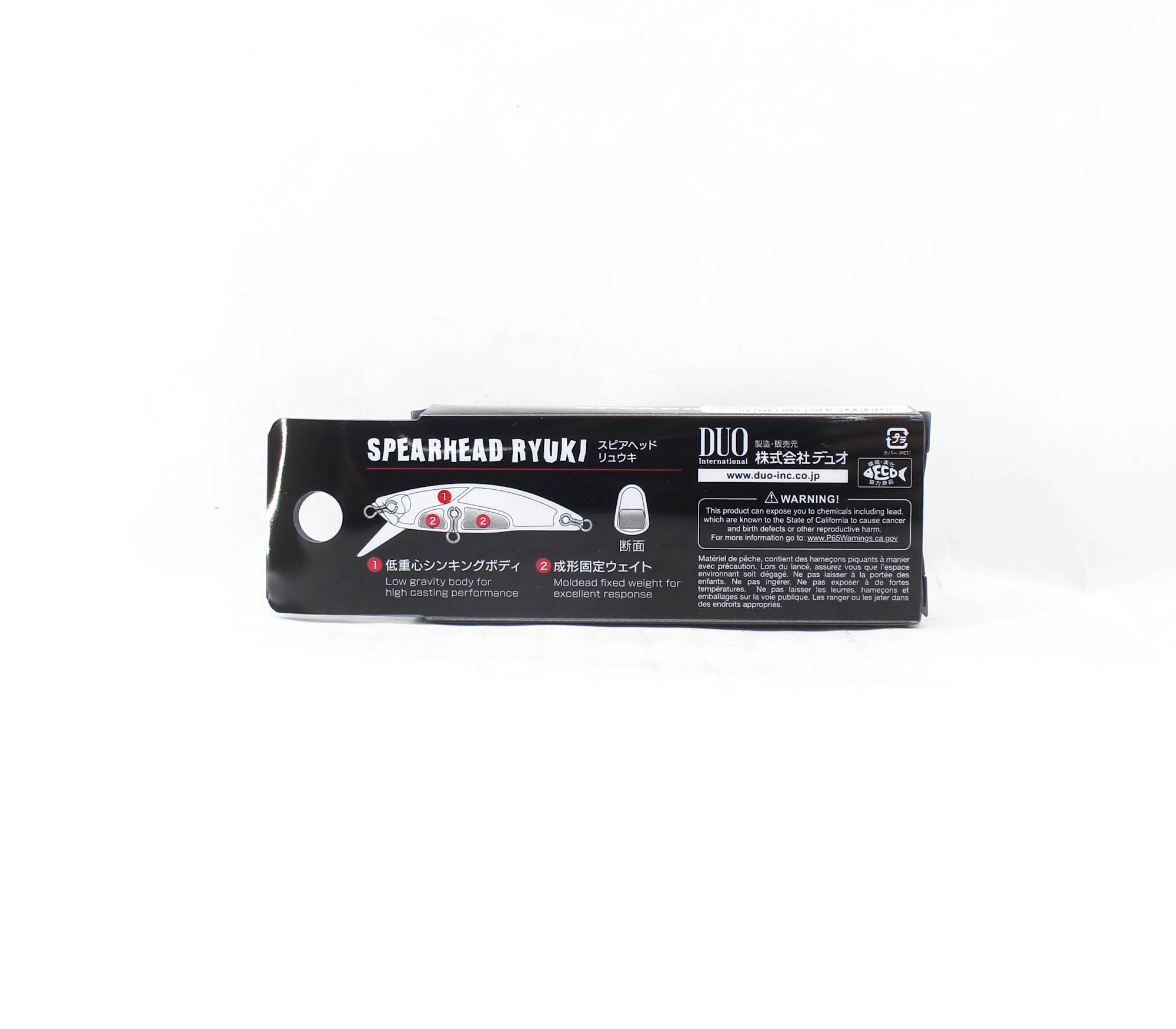Duo Spearhead Ryuki 51S Sinking Lure ADA4093 (5671)