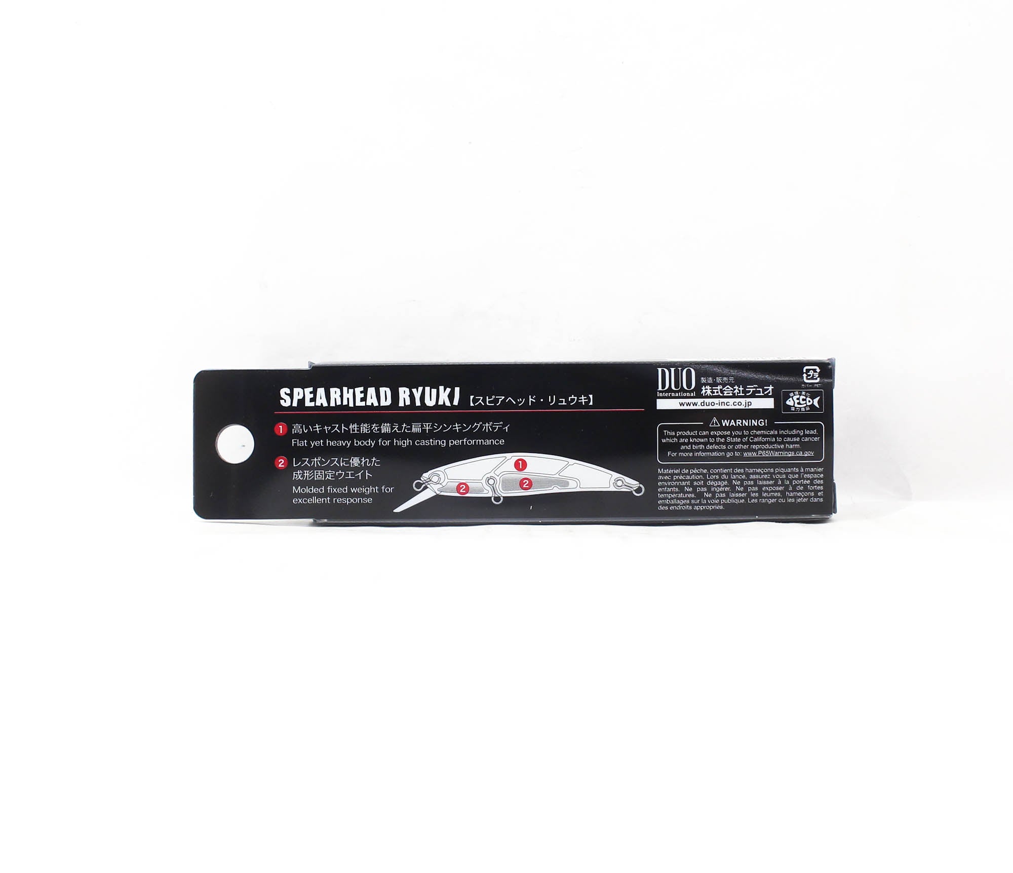 Duo Spearhead Ryuki 60S Sinking Lure ADA4093 (5695)