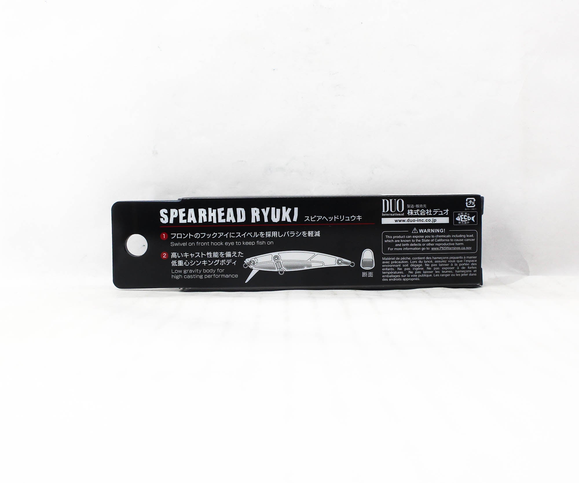 Duo Spearhead Ryuki 71S Sinking Lure ADA4090 (5718)