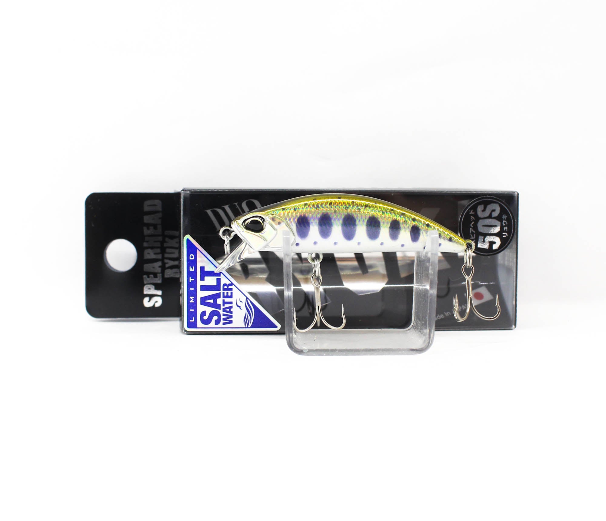 Duo Spearhead Ryuki 50S SW Sinking Lure ANA4034 (5848)