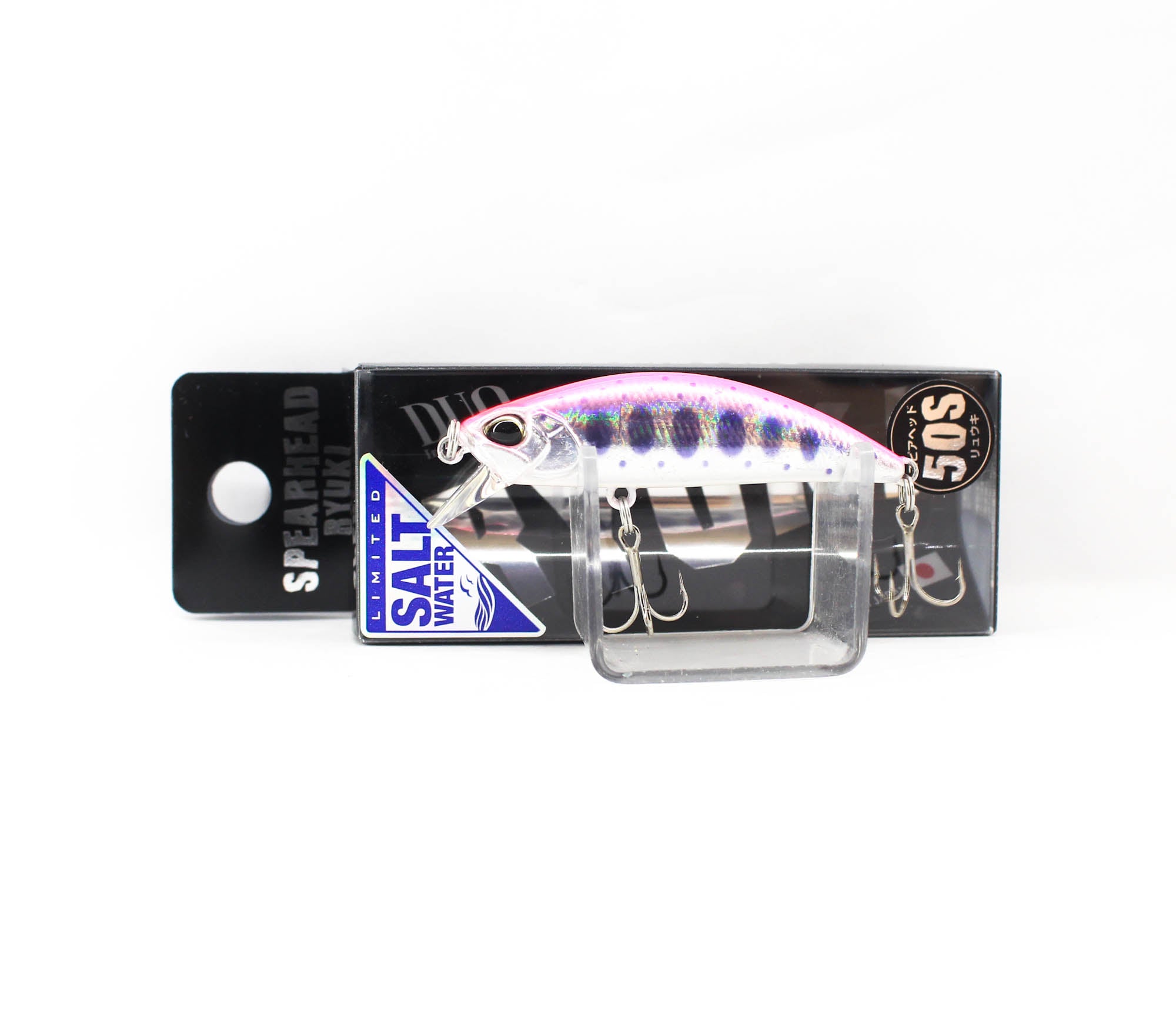 Duo Spearhead Ryuki 50S SW Sinking Lure ADA4019 (5862)