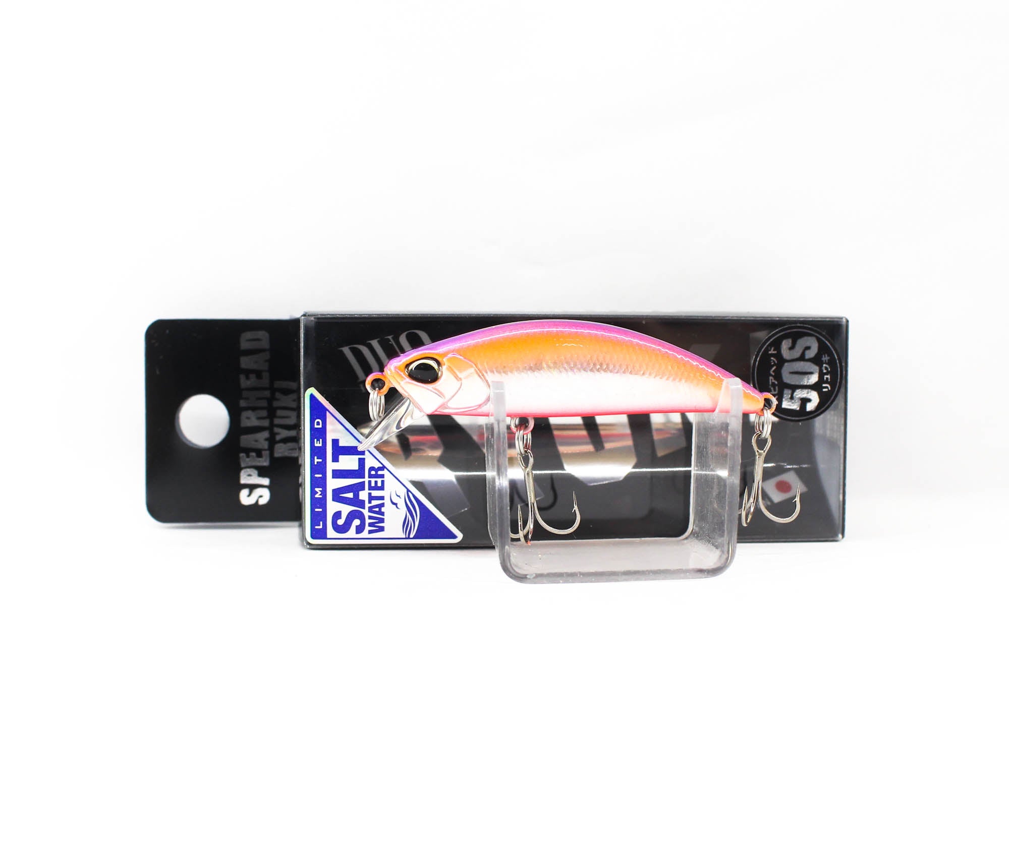 Duo Spearhead Ryuki 50S SW Sinking Lure ADA4071 (5886)