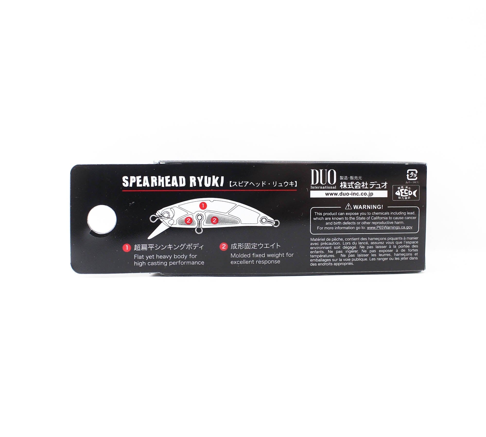Duo Spearhead Ryuki 50S SW Sinking Lure ACC3059 (5893)