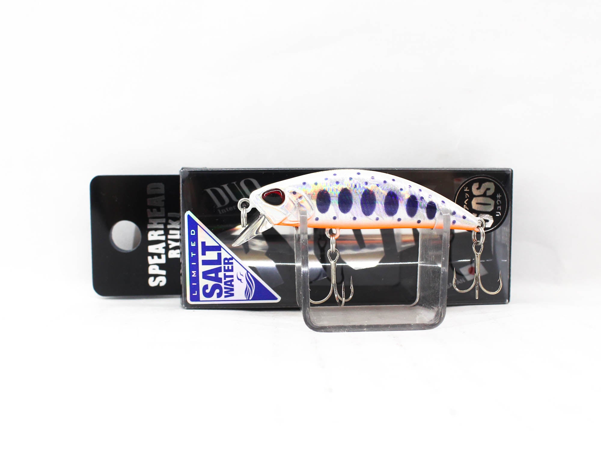 Duo Spearhead Ryuki 50S SW Sinking Lure AJO4064 (5923)