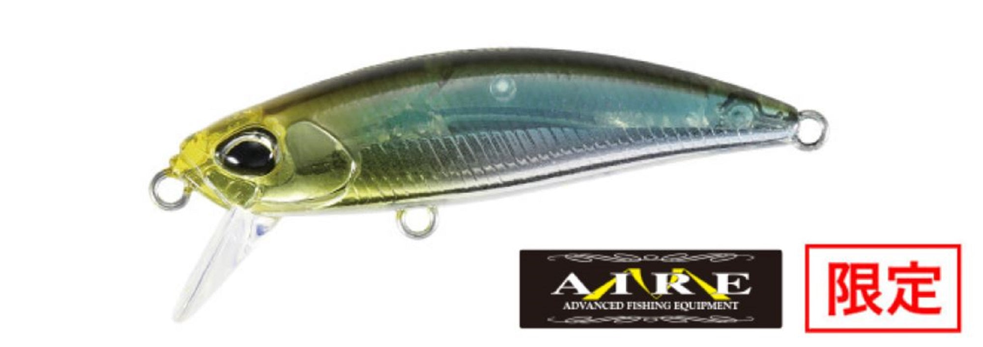 Duo Spearhead Ryuki 46S M Aire Sinking Lure CSHZ392 (5930)