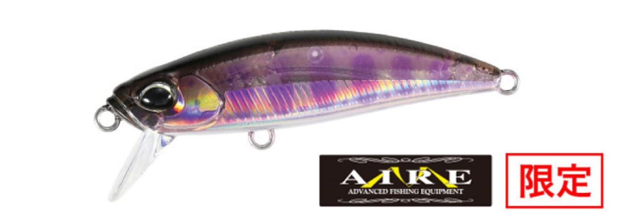Duo Spearhead Ryuki 46S M Aire Sinking Lure CNHZ395 (5961)