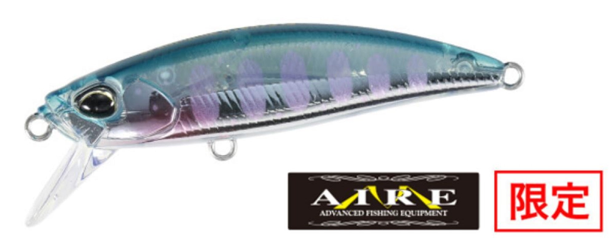 Duo Spearhead Ryuki 51S M Aire Sinking Lure CNHZ394 (6005)