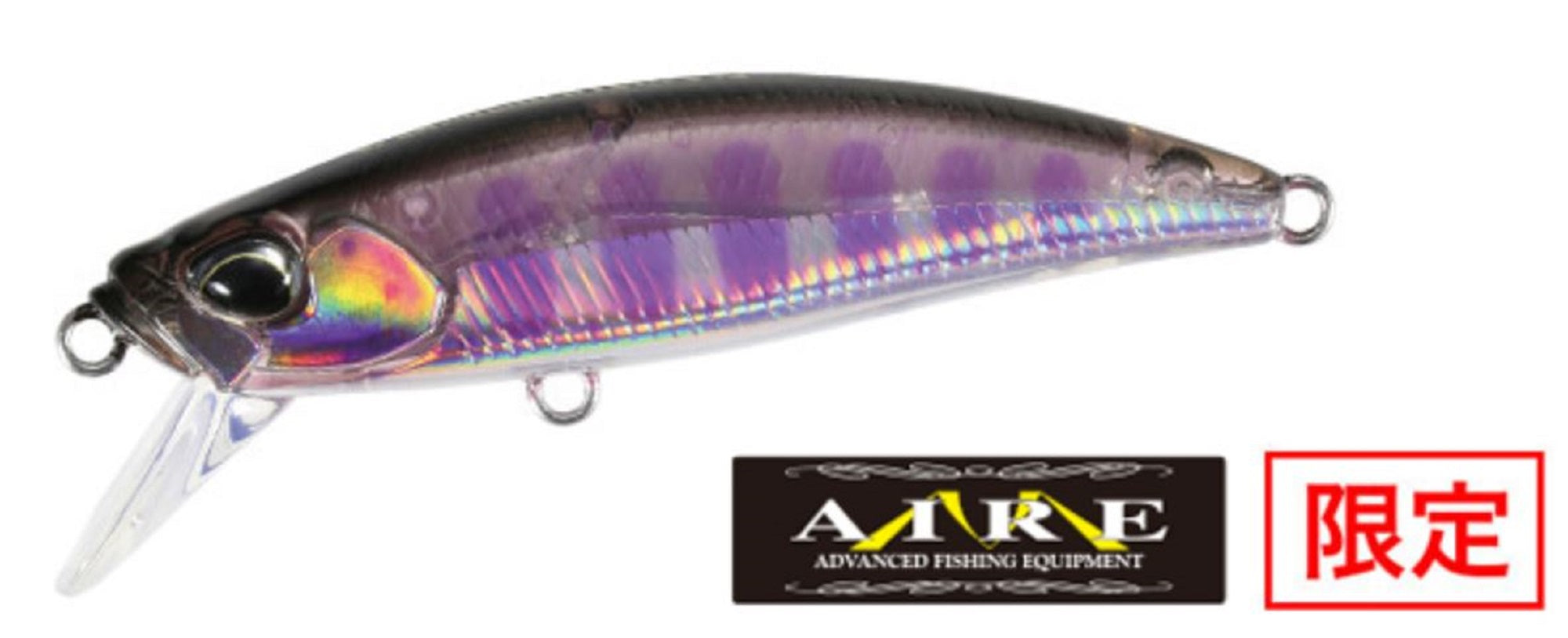 Duo Spearhead Ryuki 51S M Aire Sinking Lure CNHZ395 (6012)
