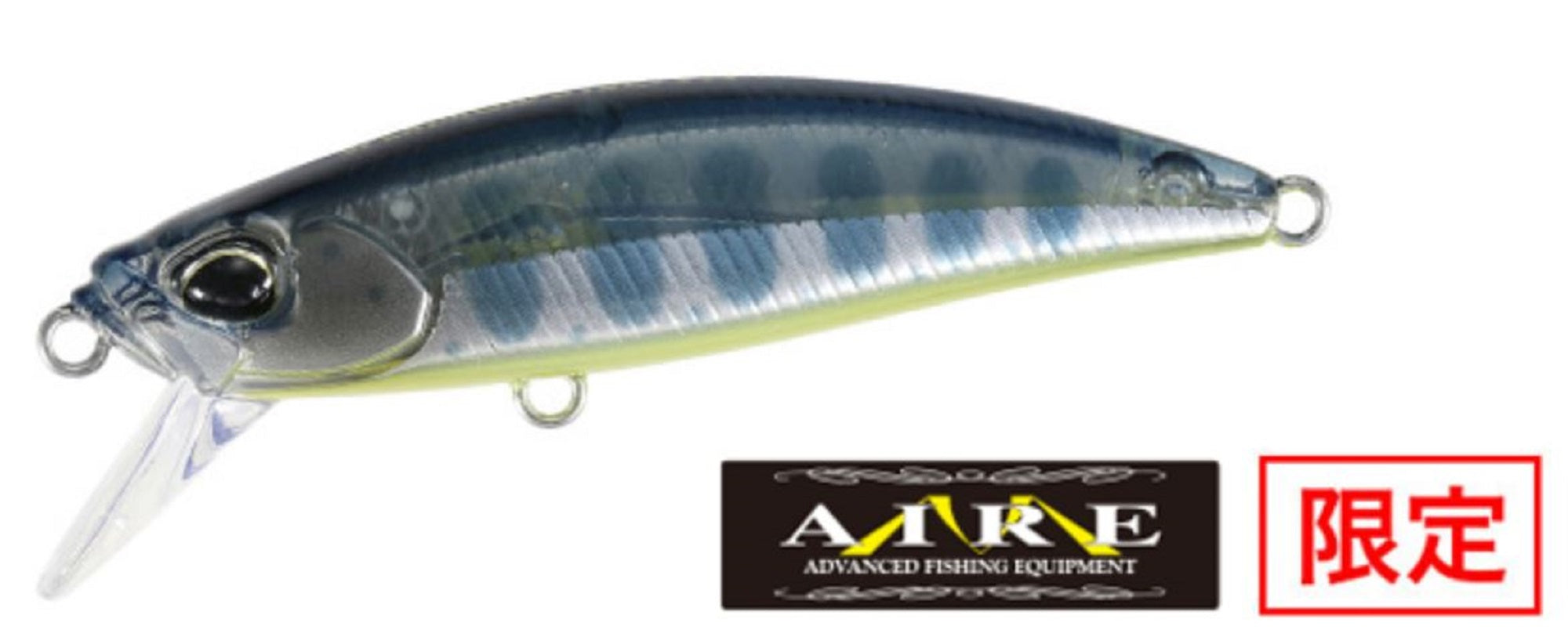 Duo Spearhead Ryuki 51S M Aire Sinking Lure CNHZ396 (6029)