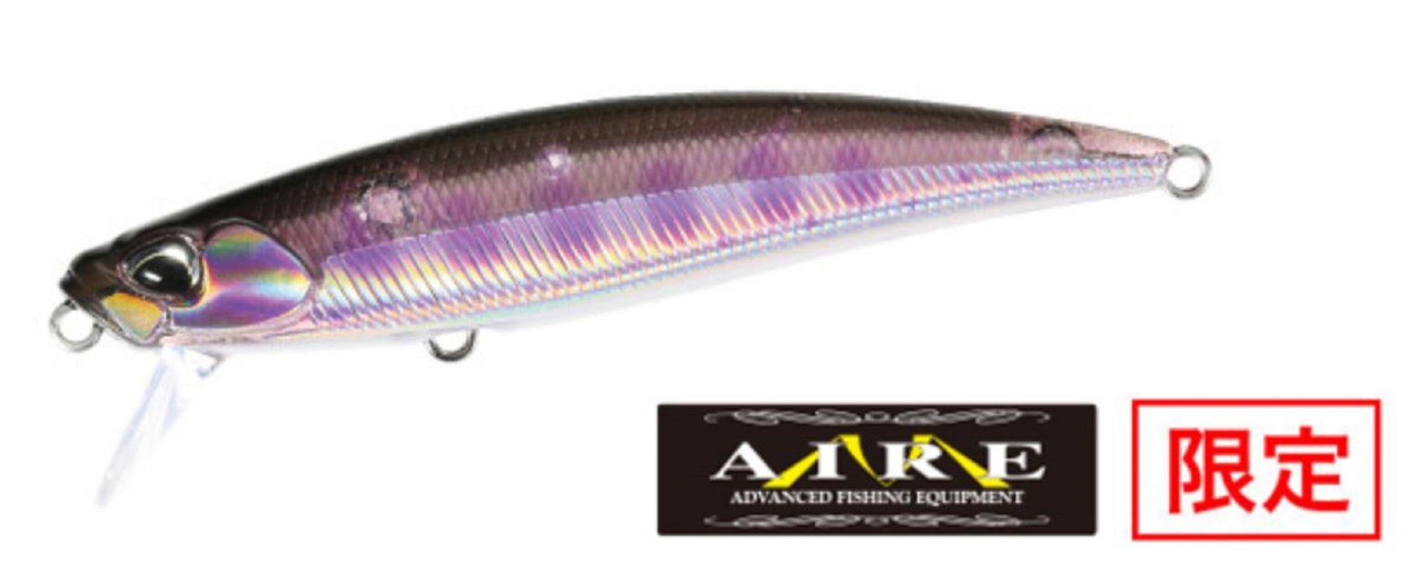 Duo Spearhead Ryuki 71S M Aire Sinking Lure CNH395 (6067)
