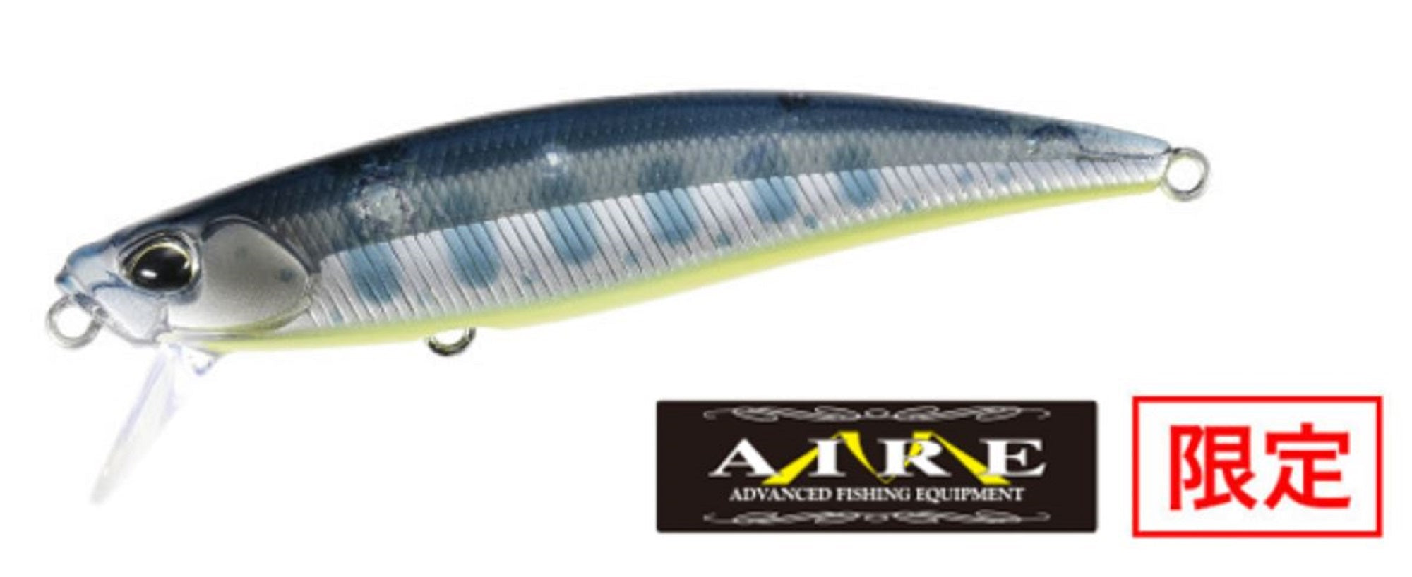 Duo Spearhead Ryuki 71S M Aire Sinking Lure CVHZ396 (6074)