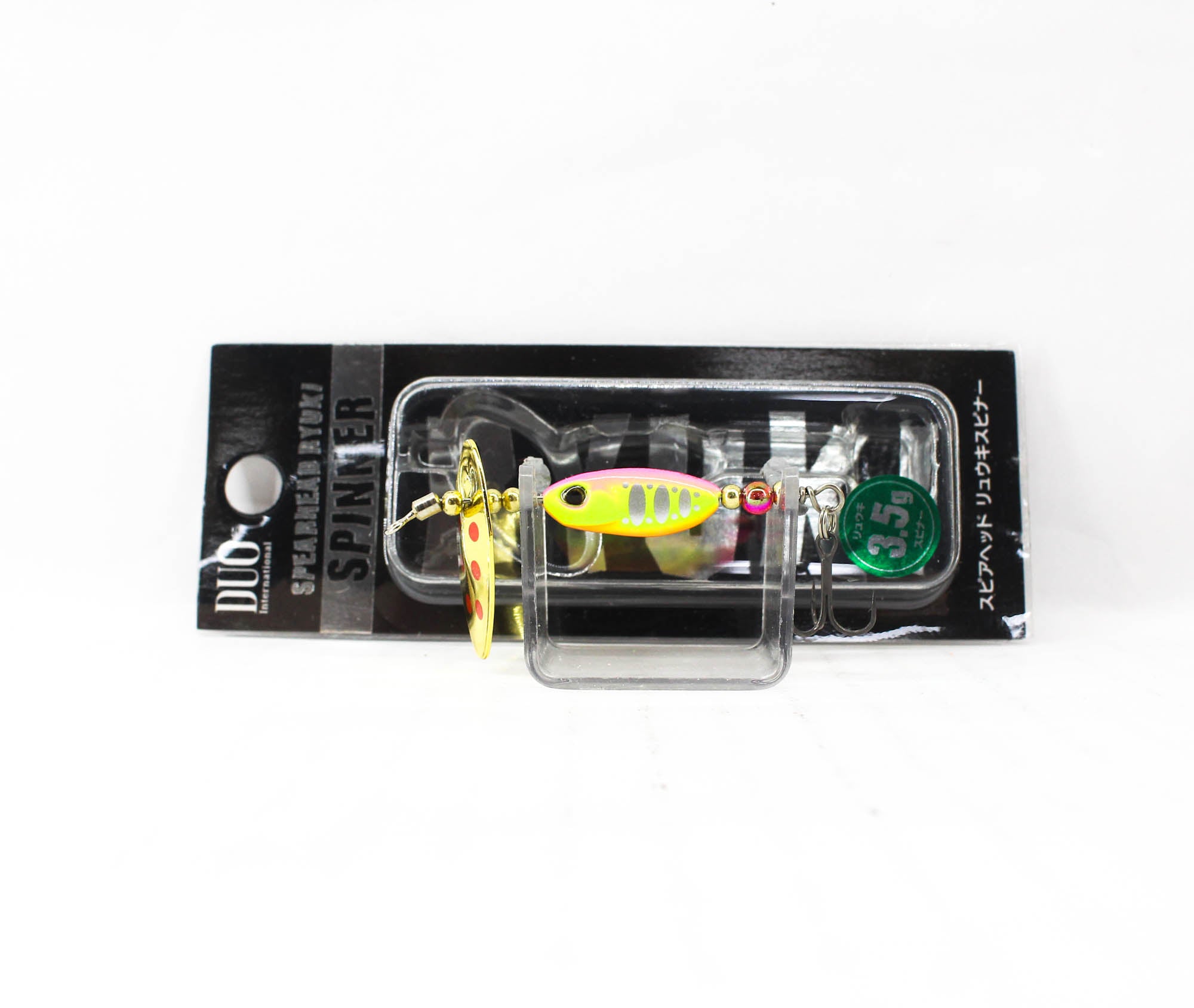 Duo Ryuki Spinner 3.5 grams 20 mm Sinking Lure ASA4073 (6166)