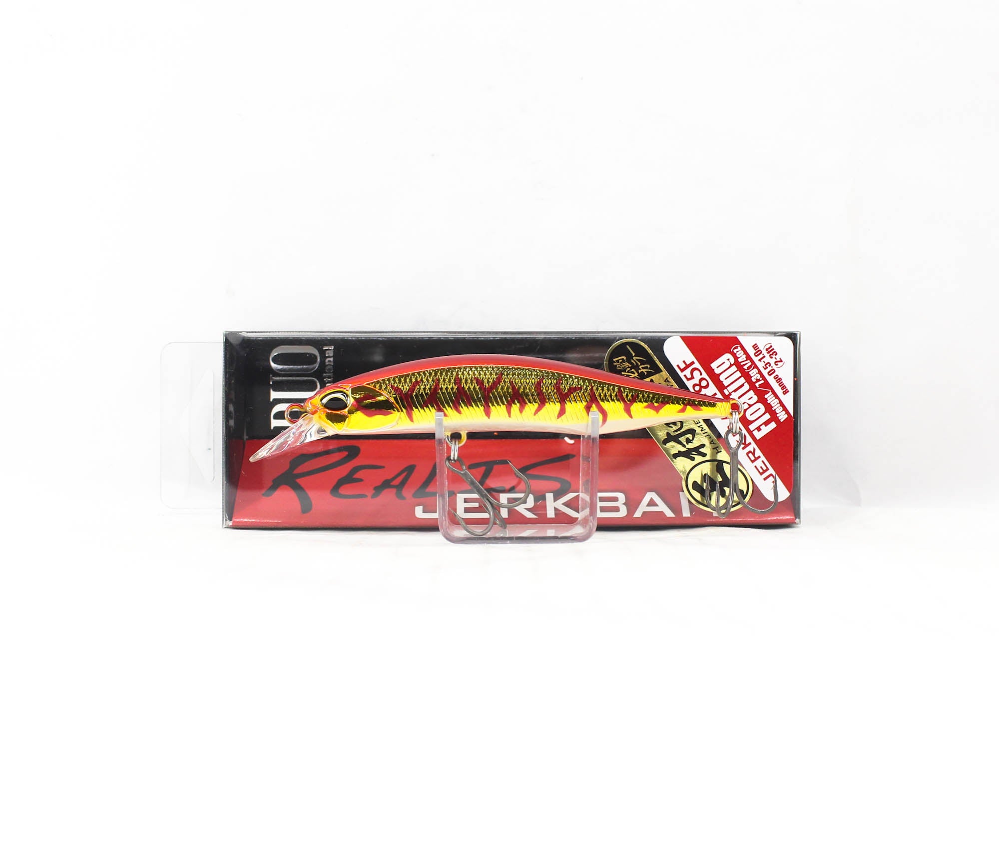 Duo Realis Jerkbait 85F Floating Lure ASAZ397 (6197)