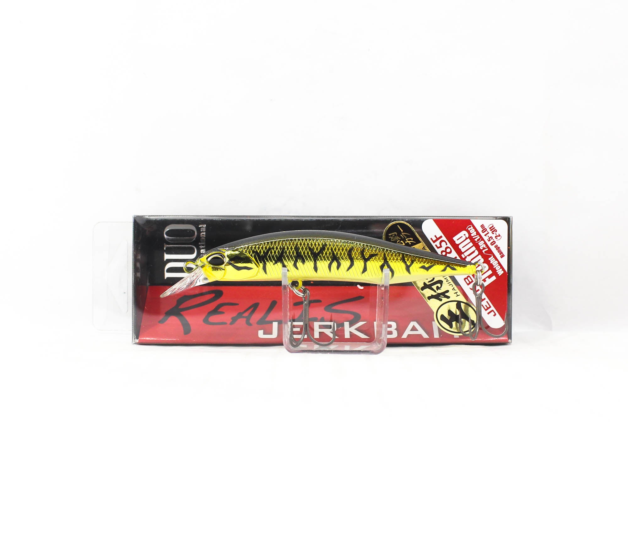 Duo Realis Jerkbait 85F Floating Lure ASAZ399 (6210)