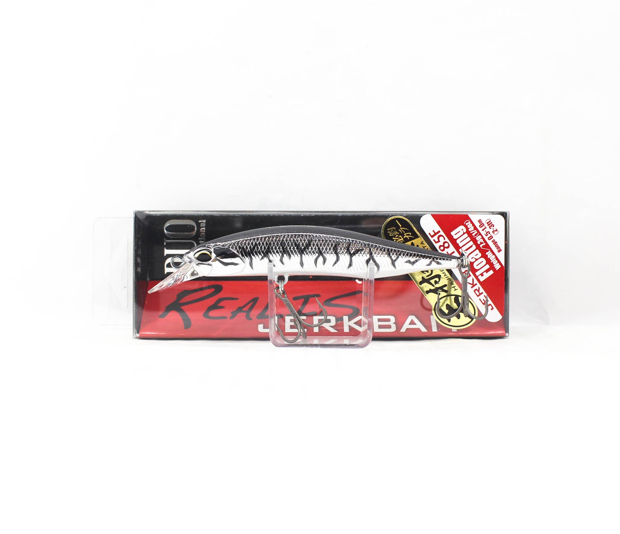 Duo Realis Jerkbait 85F Floating Lure ASAZ400 (6227)