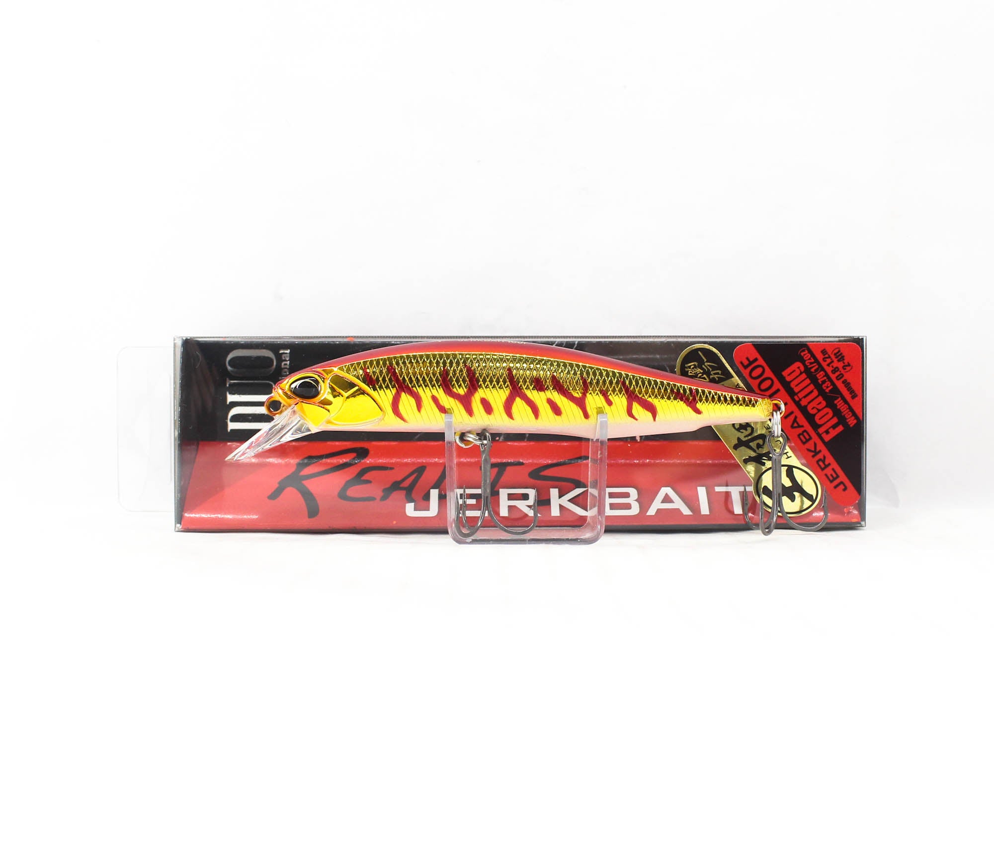 Duo Realis Jerkbait 100F Floating Lure ASAZ397 (6258)