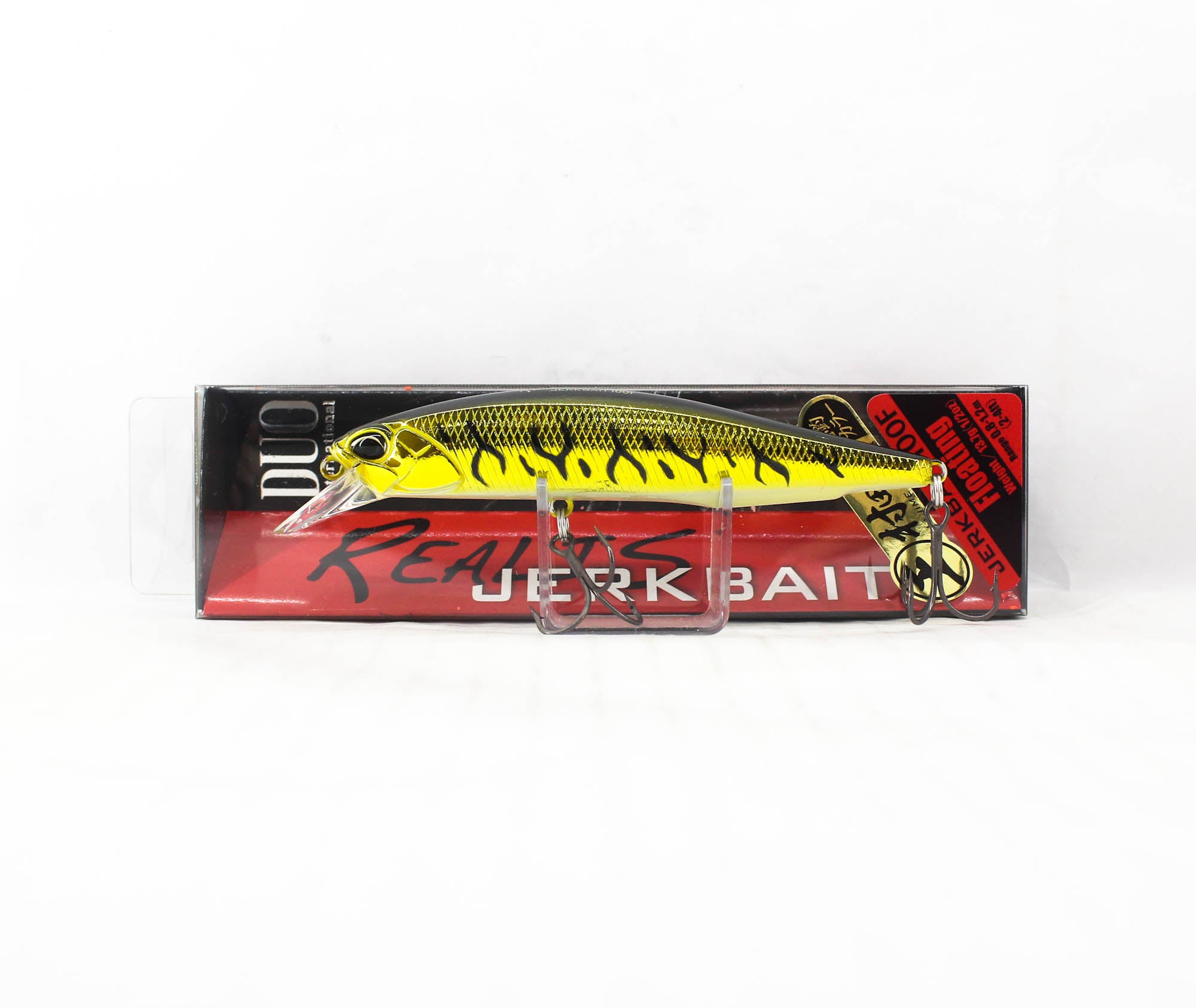 Duo Realis Jerkbait 100F Floating Lure ASAZ399 (6272)