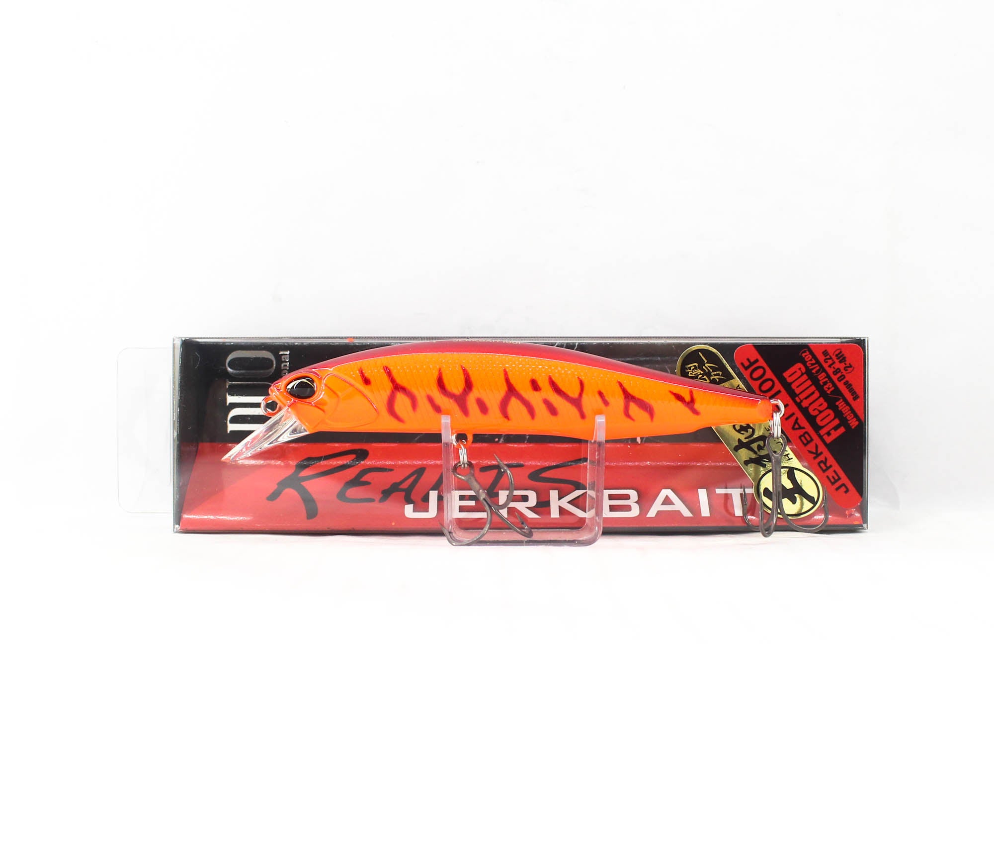 Duo Realis Jerkbait 100F Floating Lure ACCZ401 (6296)